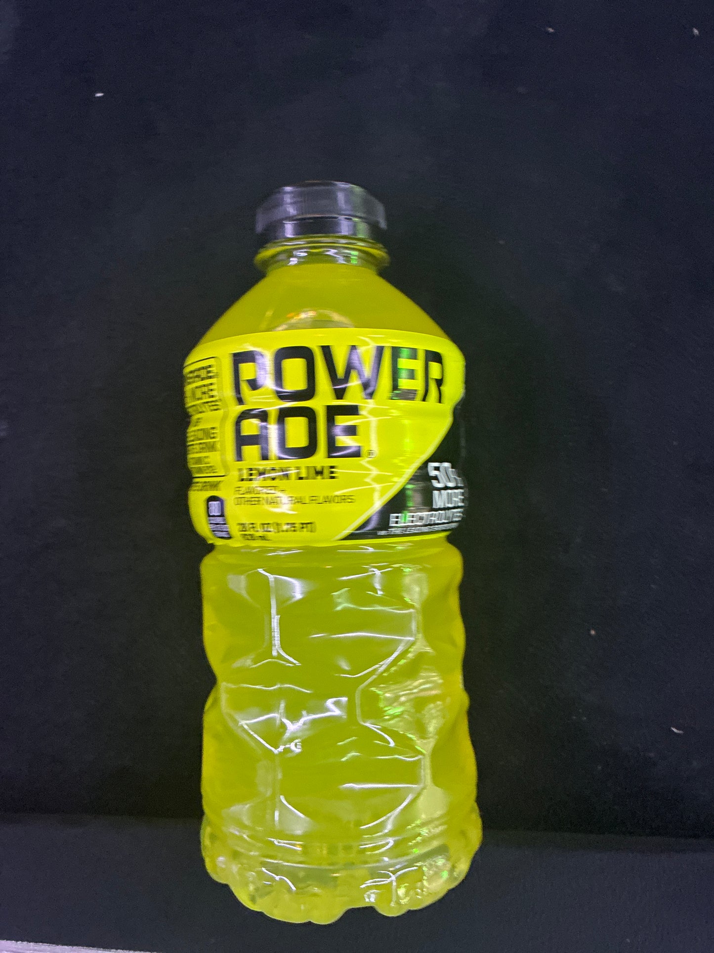 Powerade lemon lime 28floz
