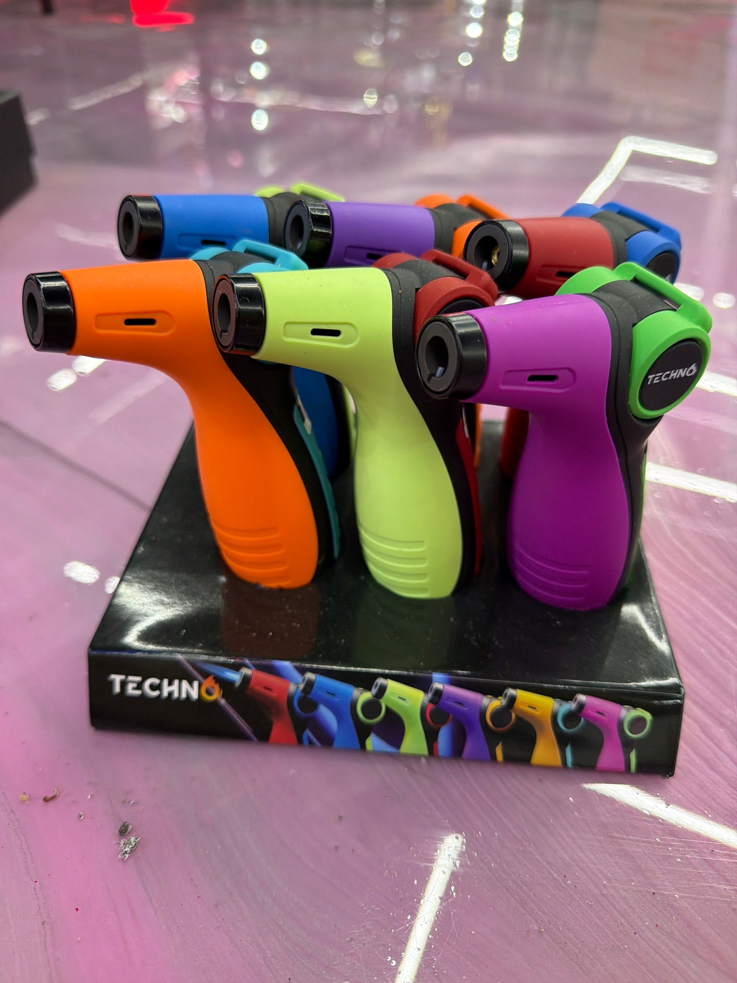 TECHNOTORCH - CODE:19625A