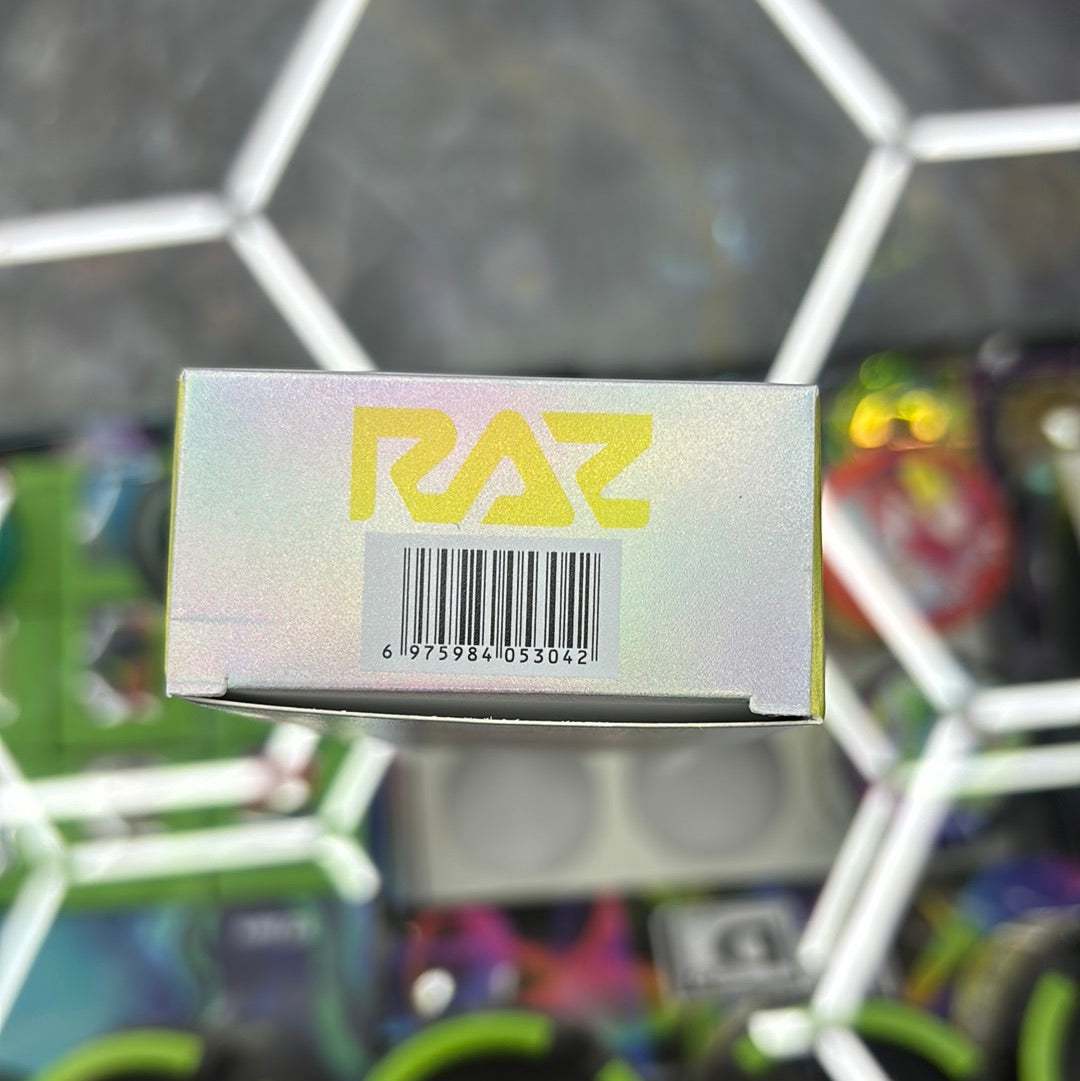 Raz 9000puffs mango colada