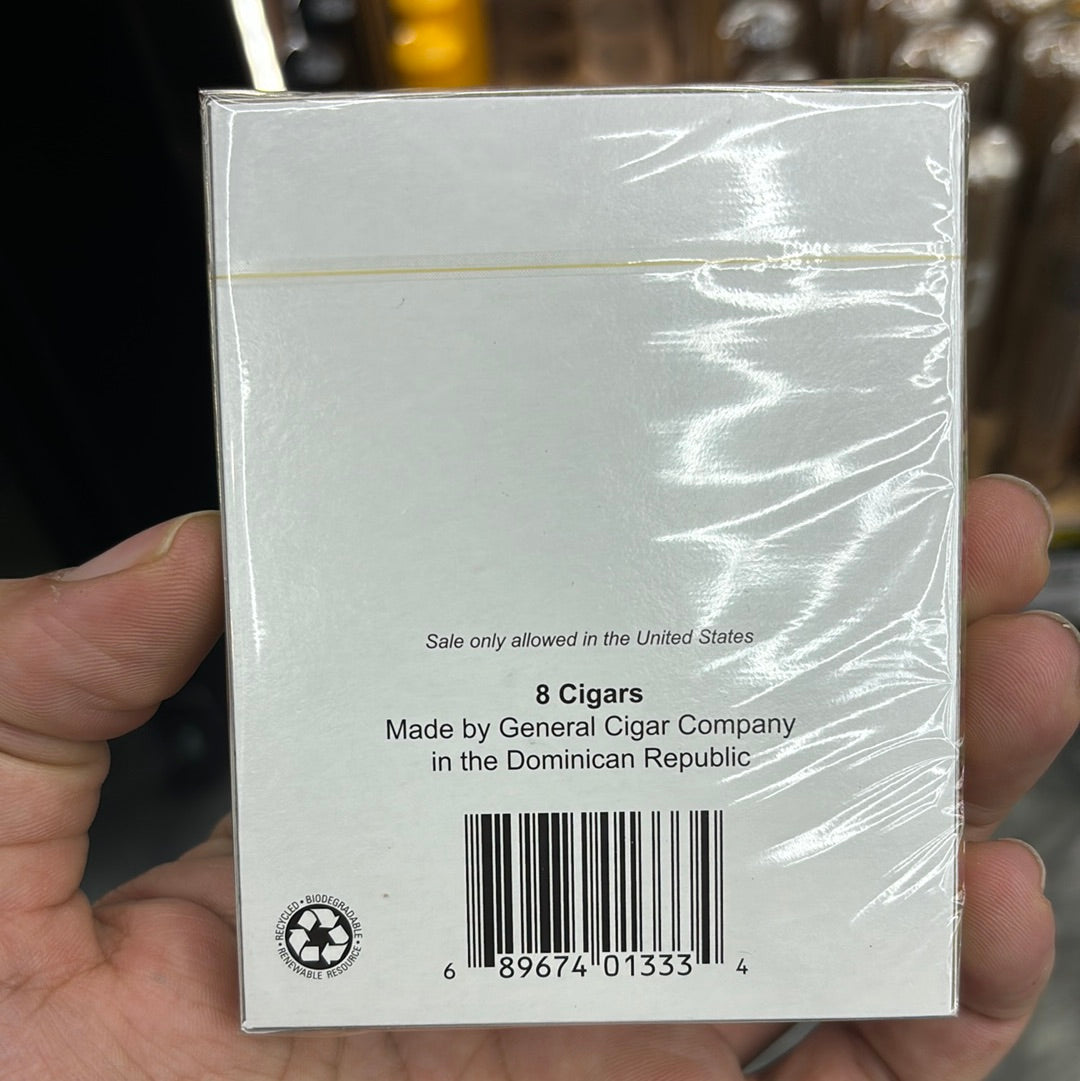 Macanudo miniatures cafe 8pk