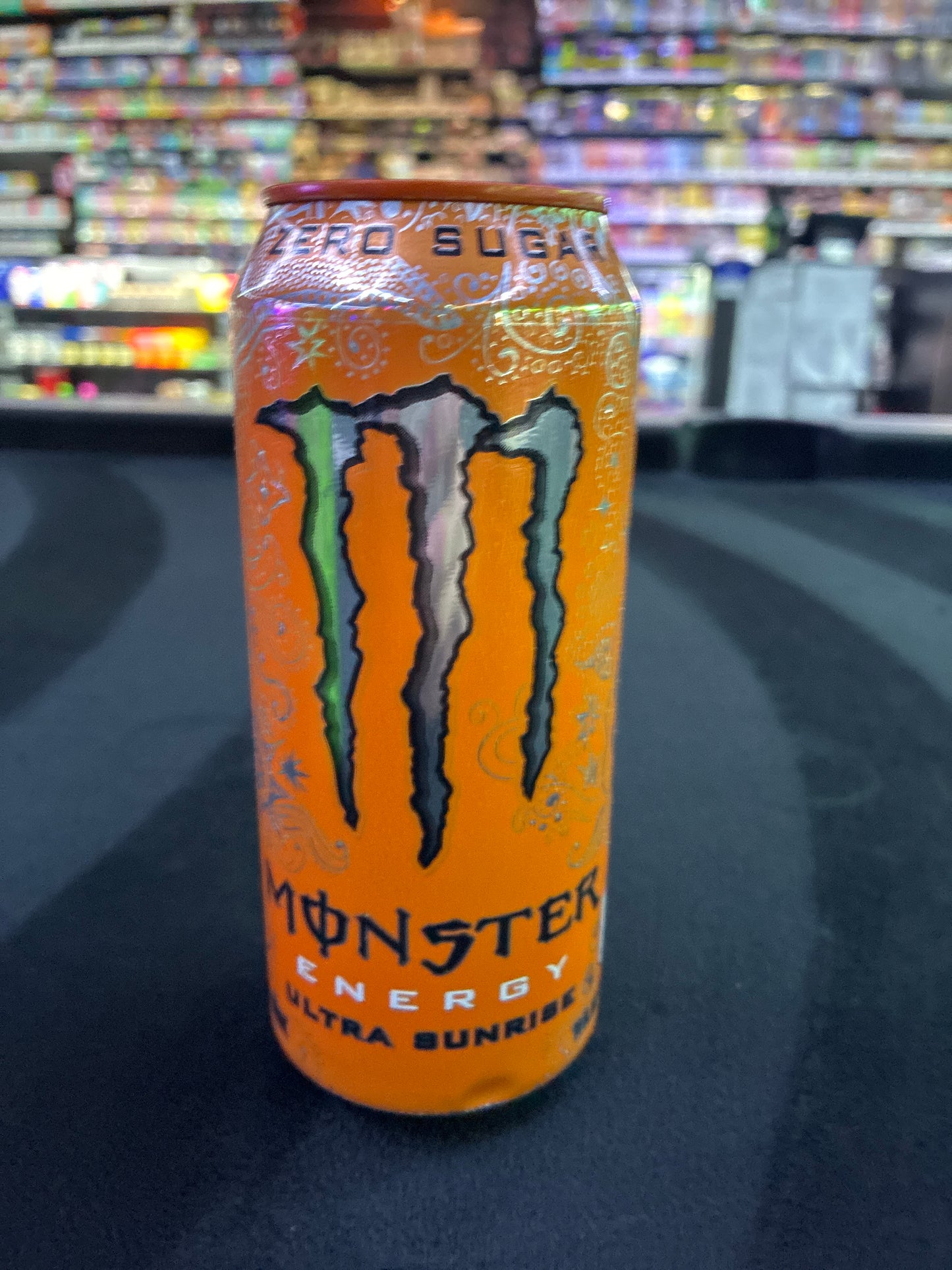 Monster energy juice ultra sunrise 16 oz