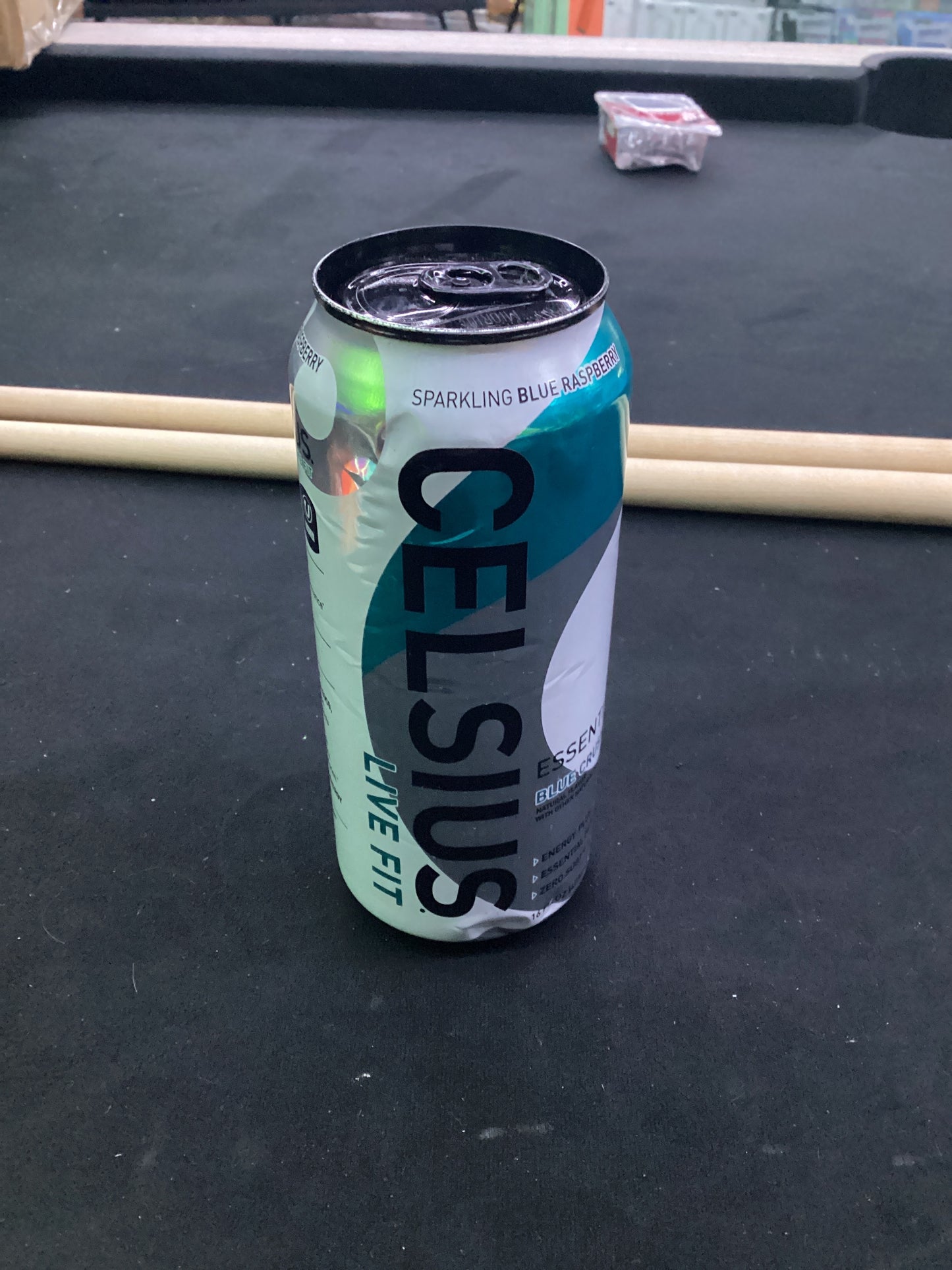 Celsius blue crush 16oz