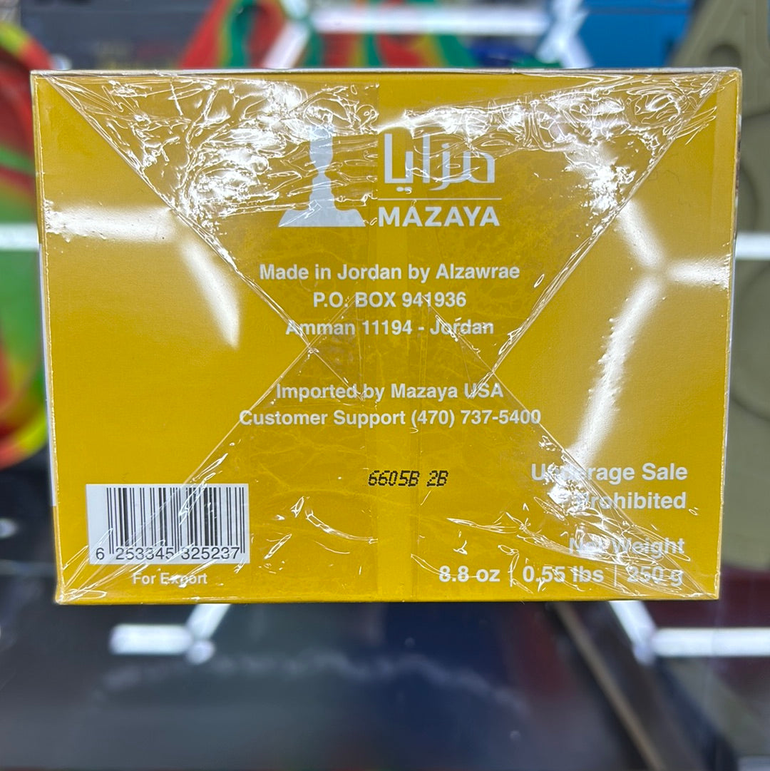 Mazaya passionfruit molasses 250G