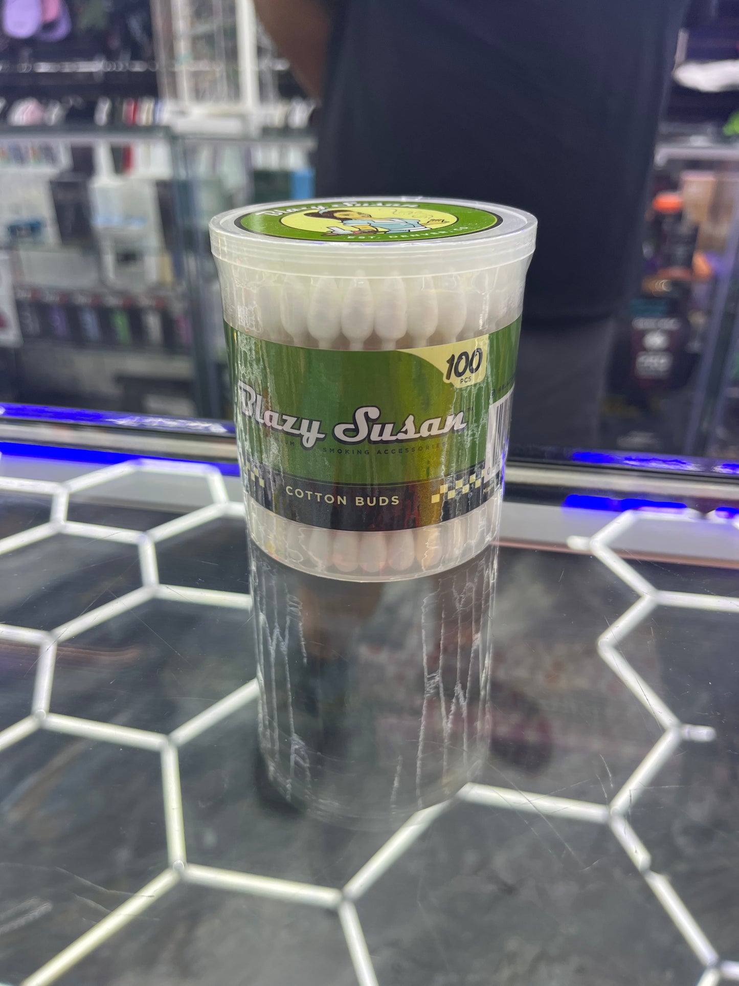 Blazy Susan cotton buds 100ct