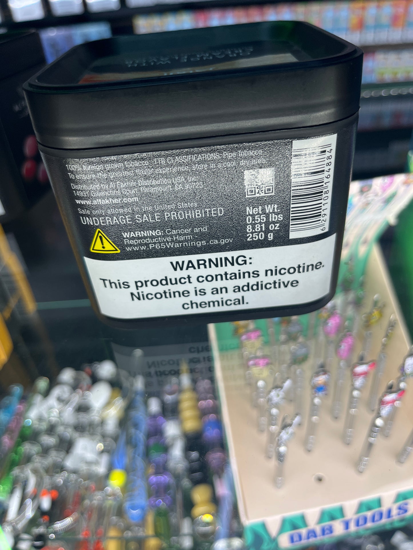 Al fakher orange with cream flavor 0.55 LBS