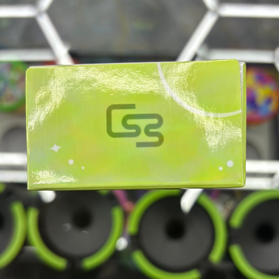 Geek bar pulse sour apple ice