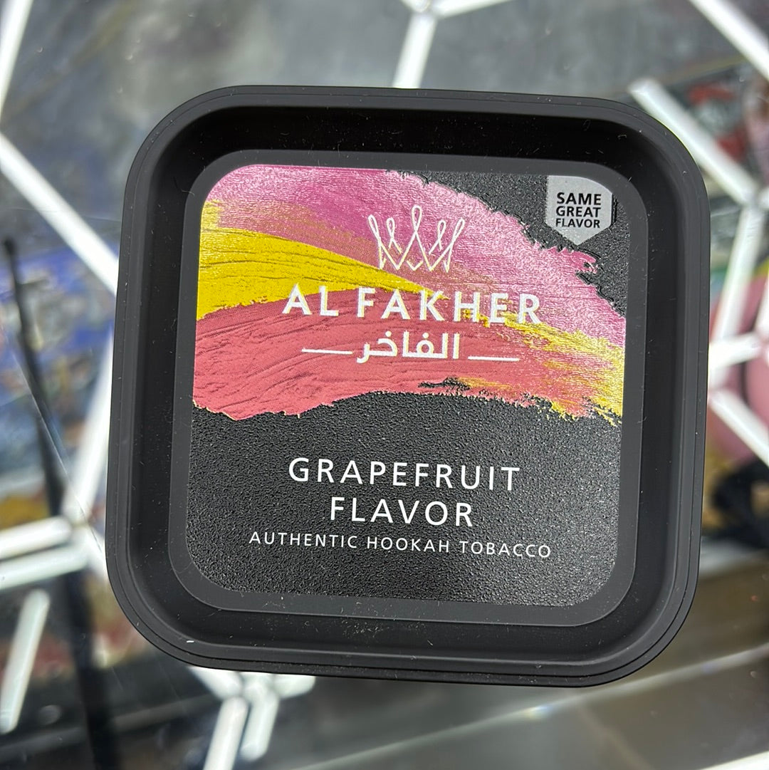 Al fakher grapefruit flavor 0.55 LBS