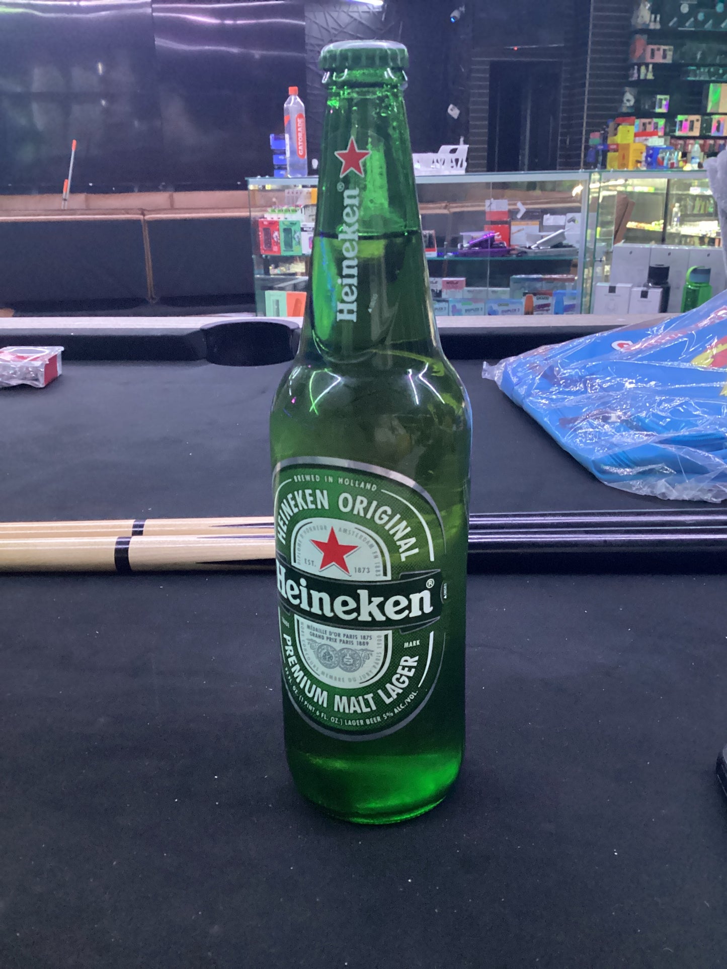 Heineken 22oz