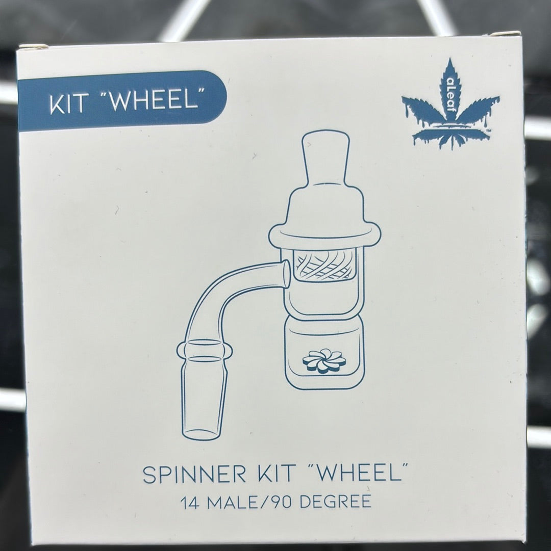 Aleaf kit wheel