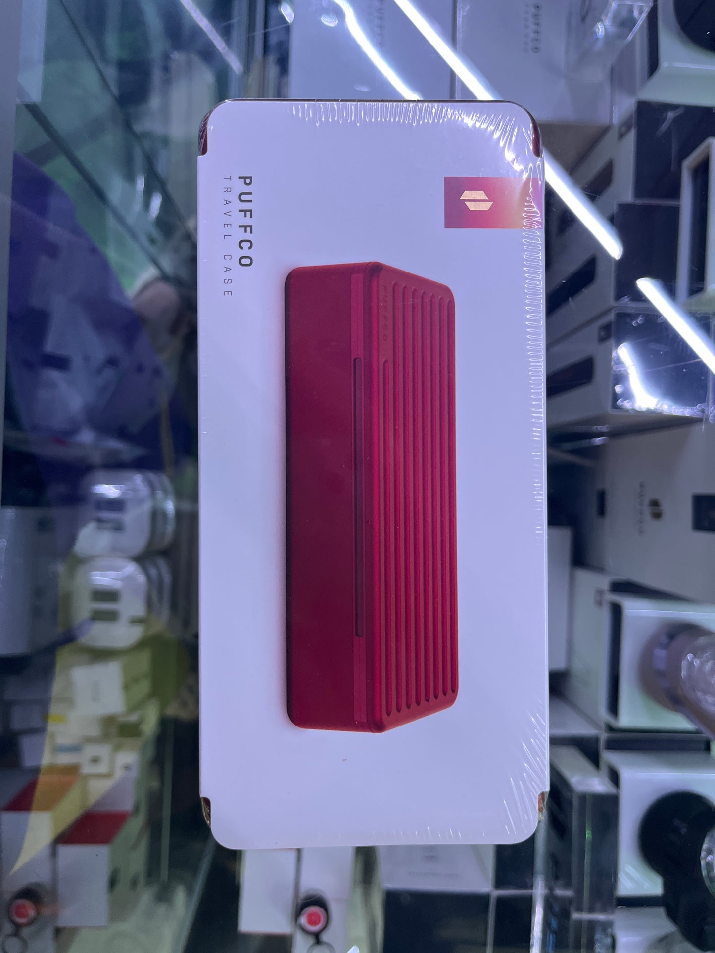 Puffco Travel Case Daybreak