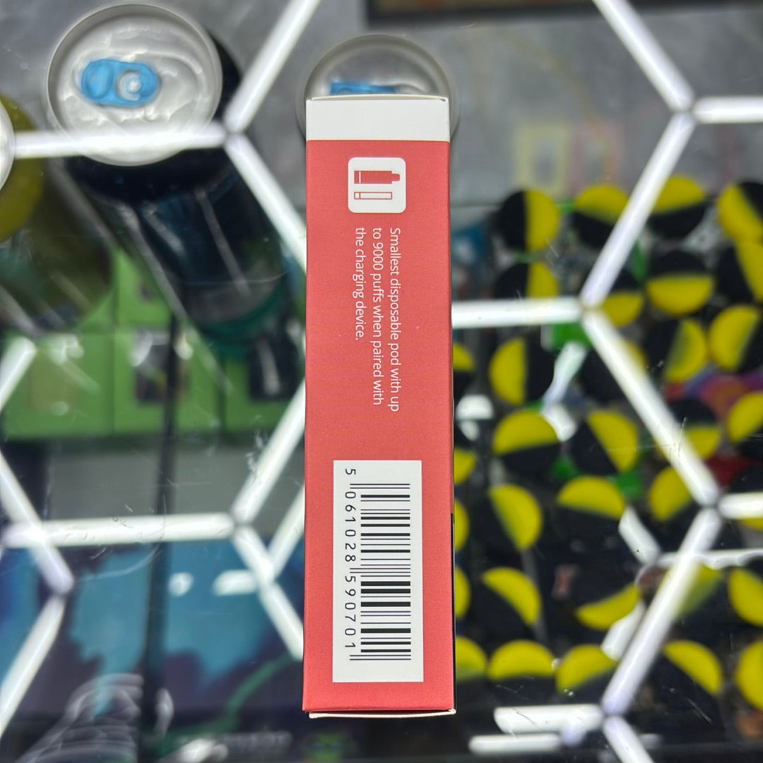 Off stamp pod cherry strazz