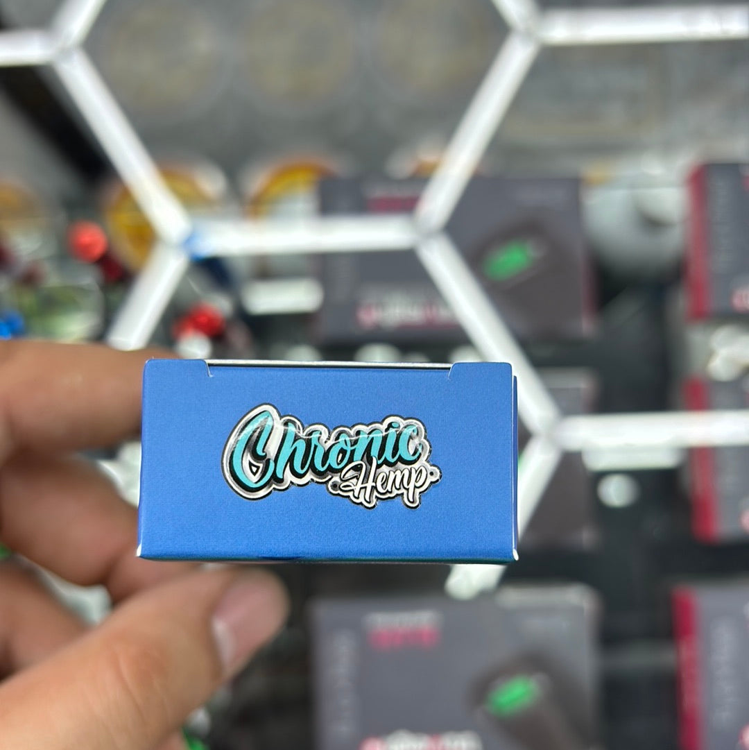 Chronic hemp 2000 MG, berry pie sativa