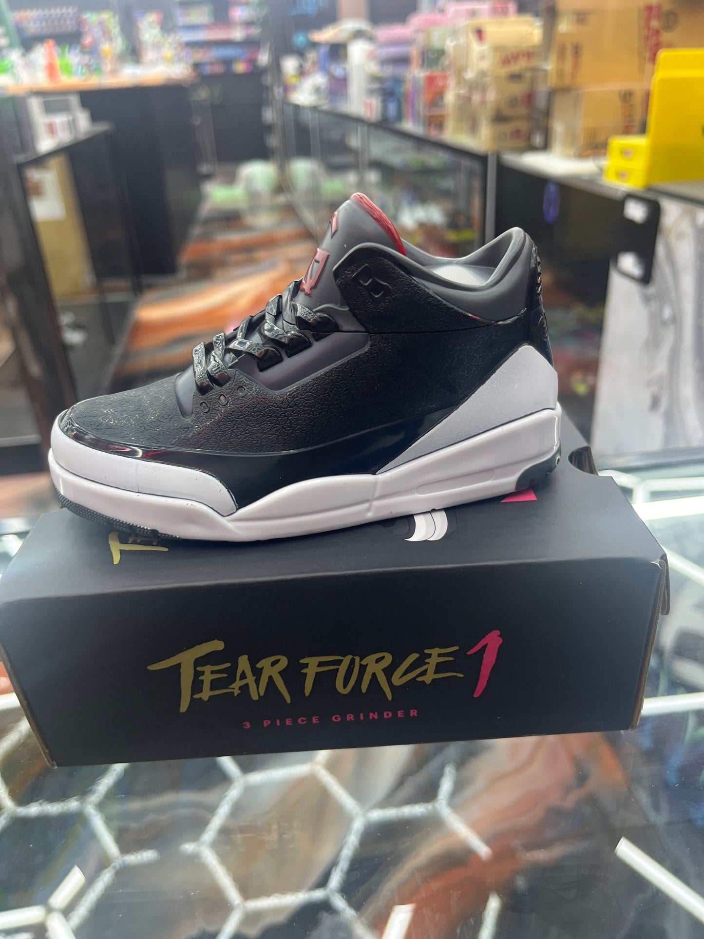 Fear force 1 3piece grinder