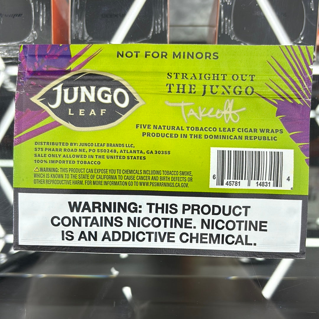 Jungo leaf white grape