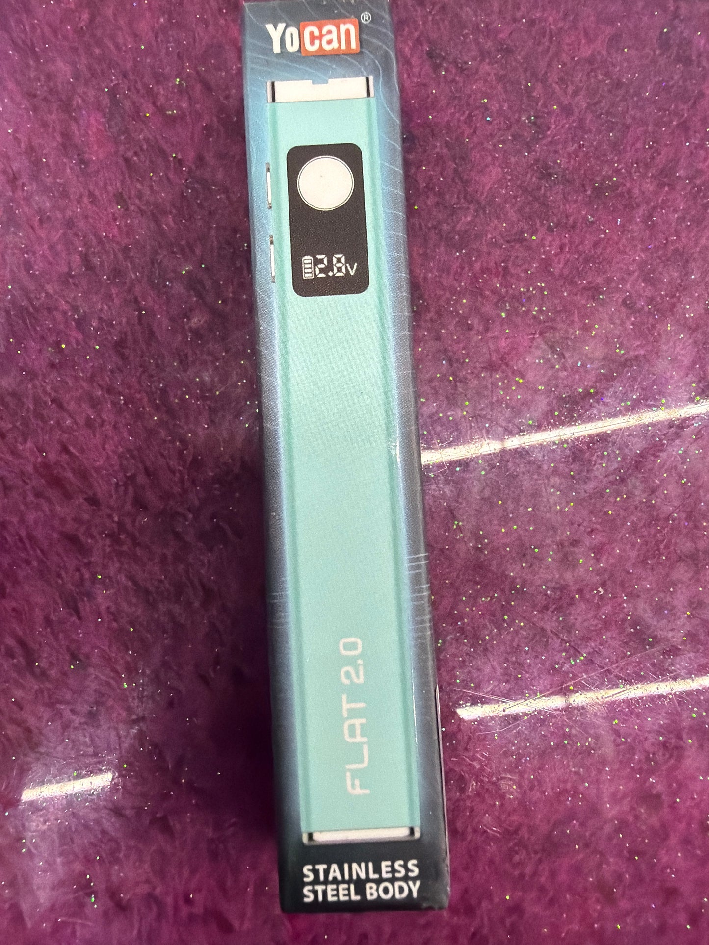 YOCAN FLAT 2.0 TEAL