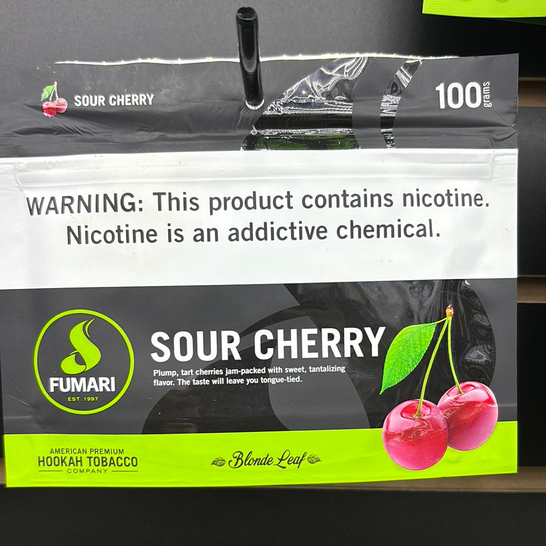 Fumari sour cherry