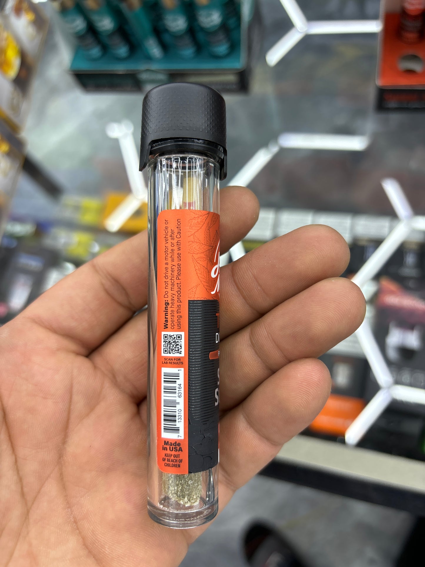 Hazy Mary thca diamond prerolls sweet sunrise sativa