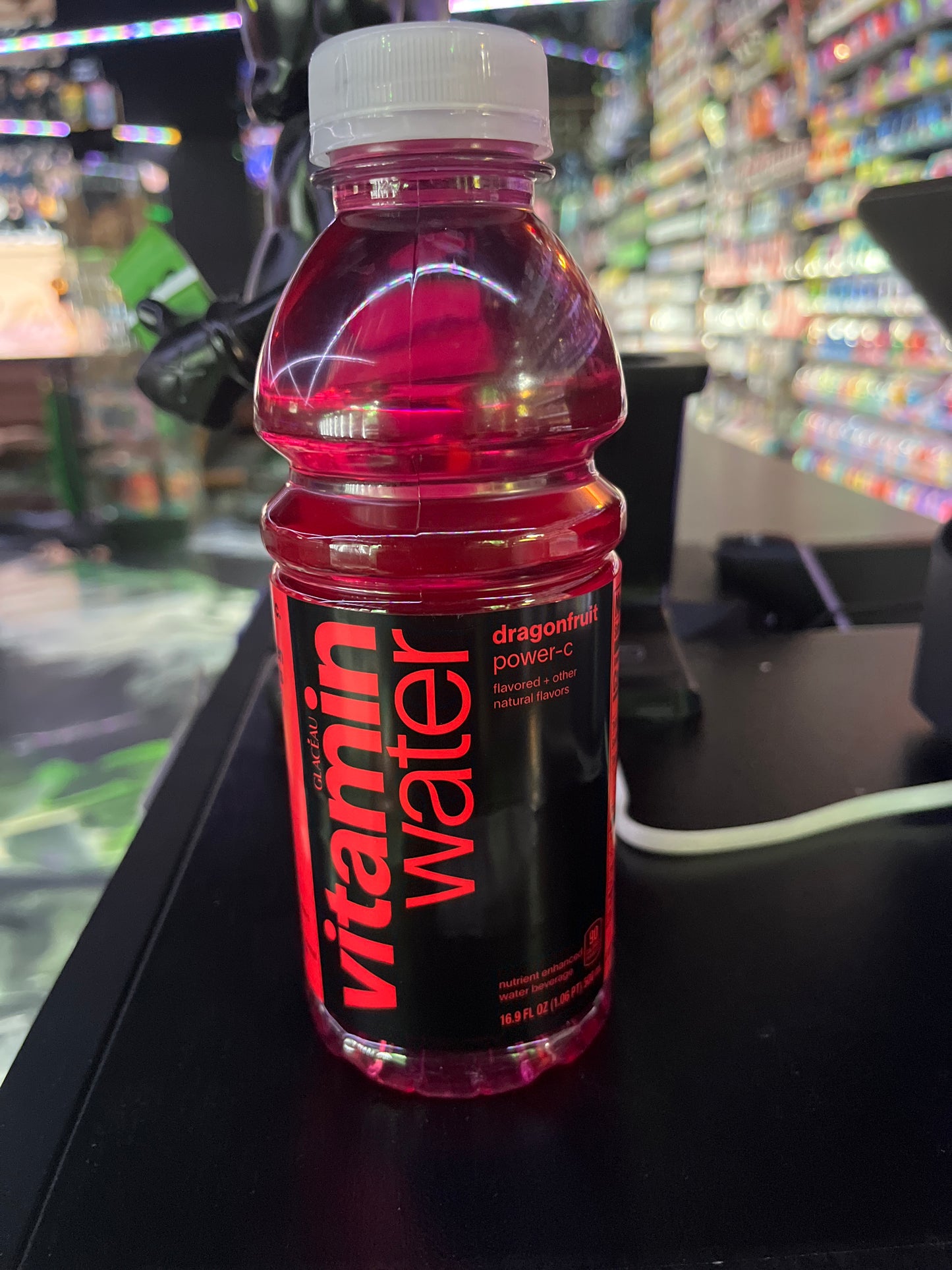 Vitamin water acai dragonfruit power-c 16.9floz