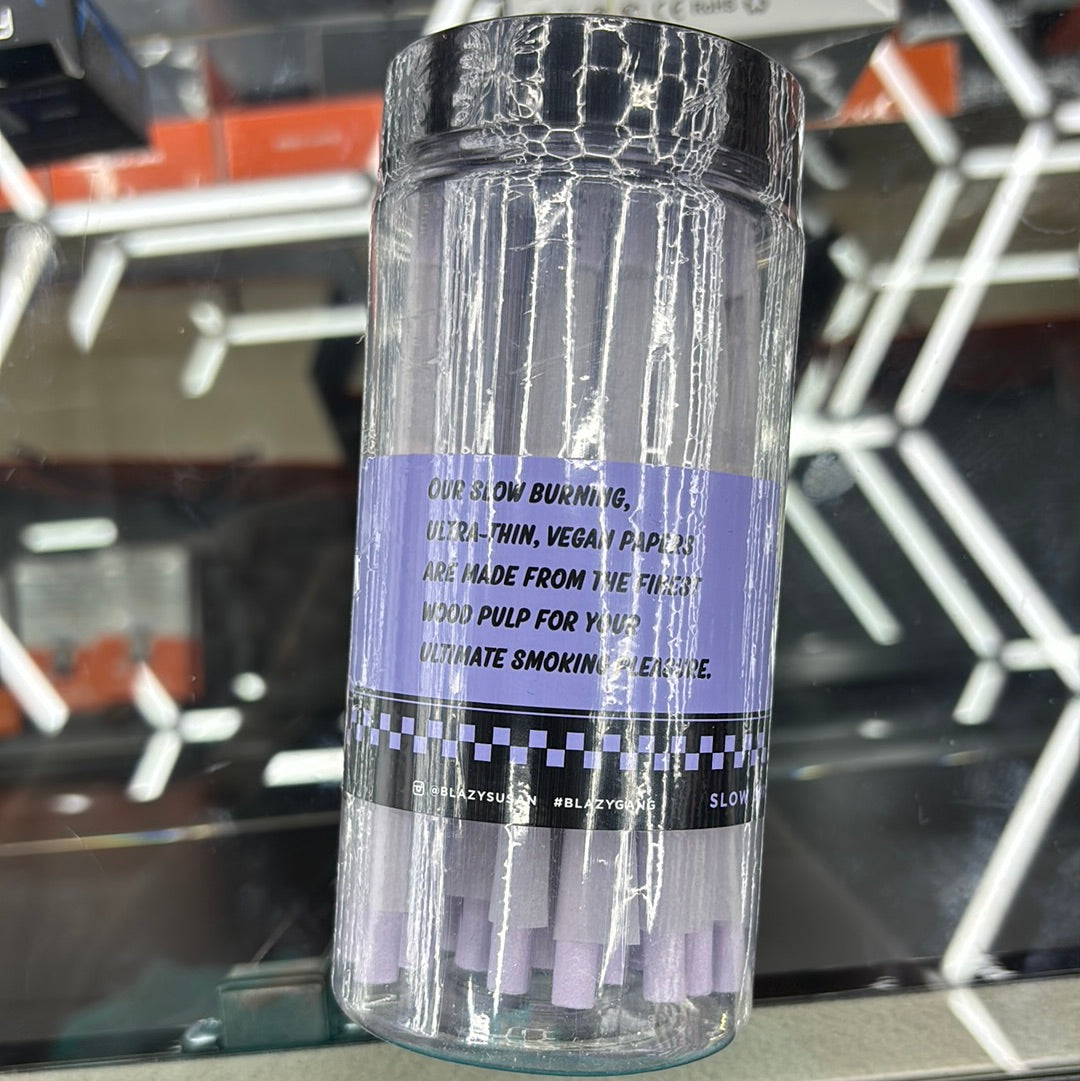 Blazy susan 50cones purple cones, 98 mm cones