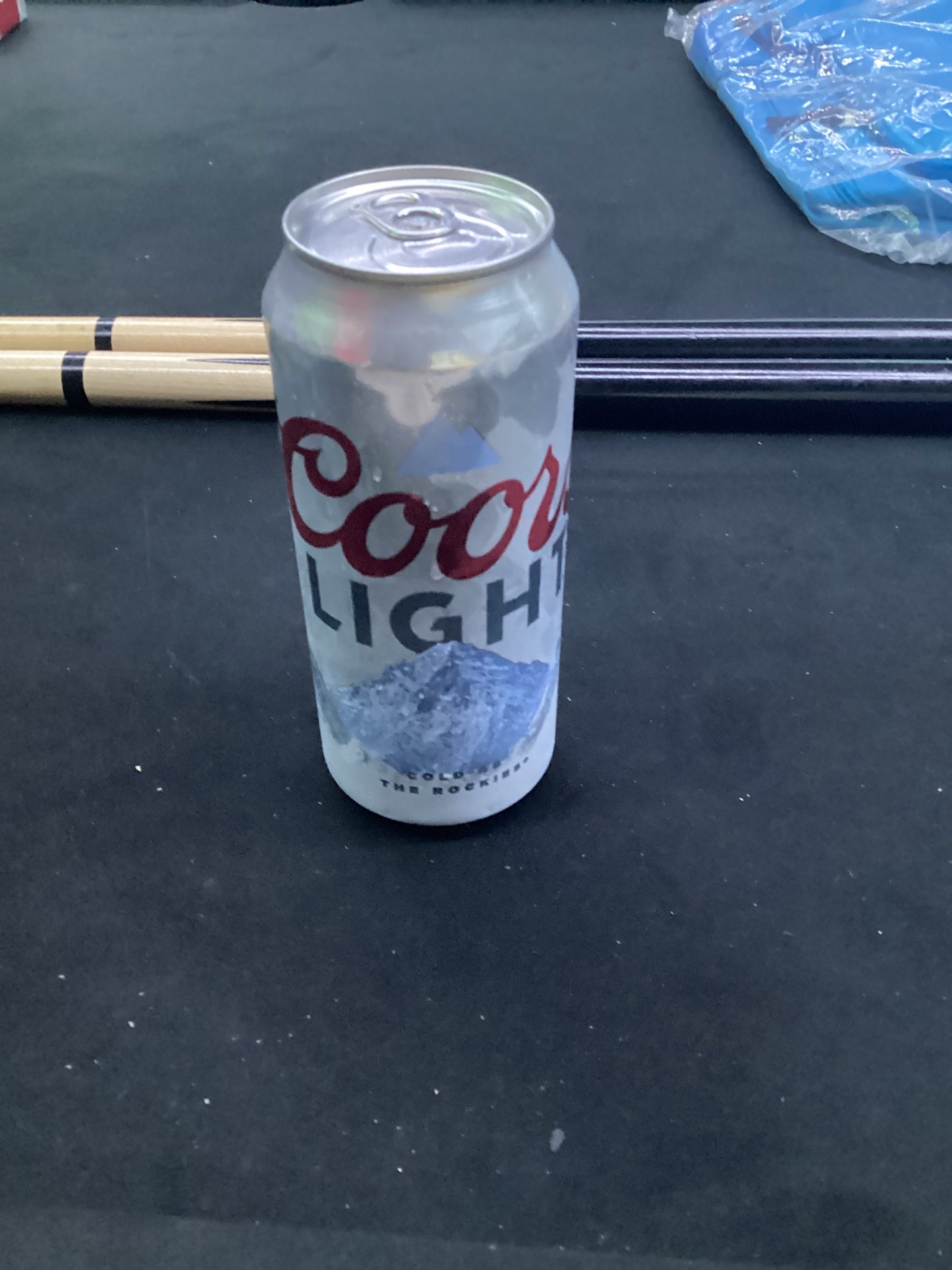 Coors light 16oz