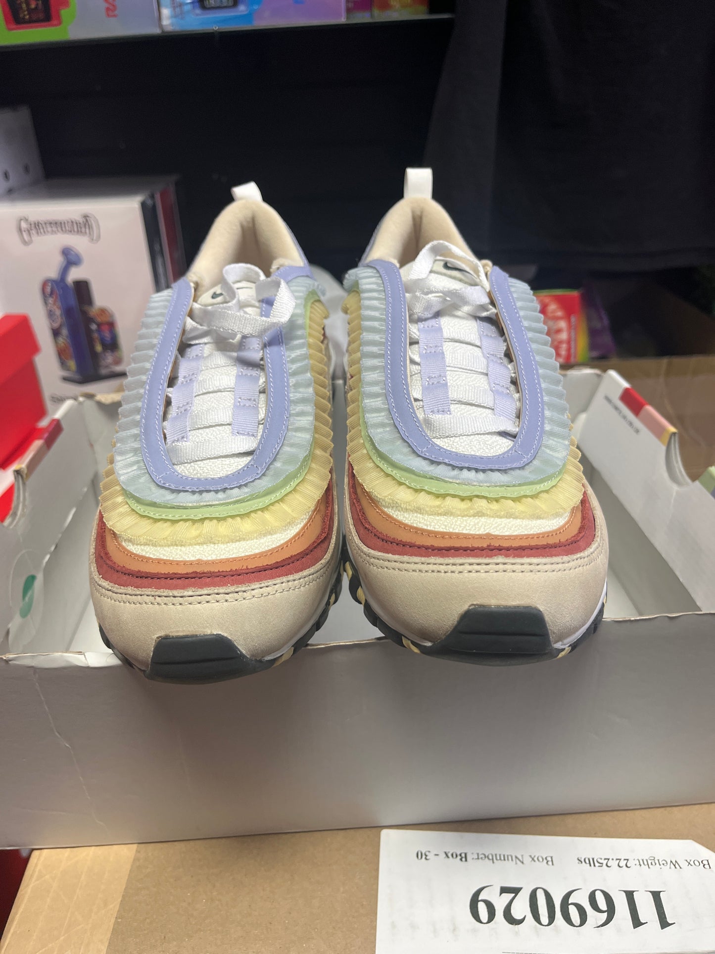 Nike air max 97 BT