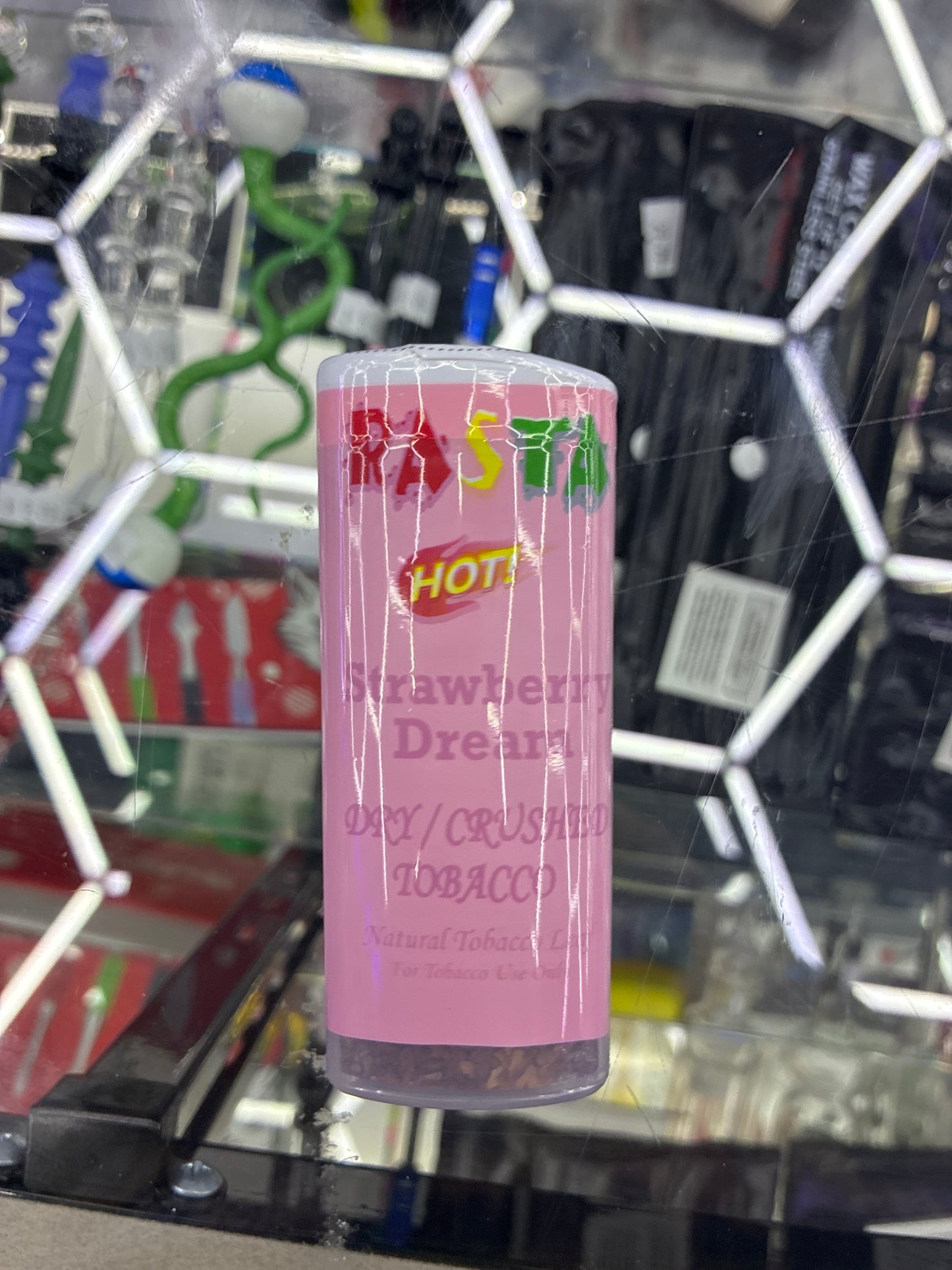 Rasta hot strawberry dream