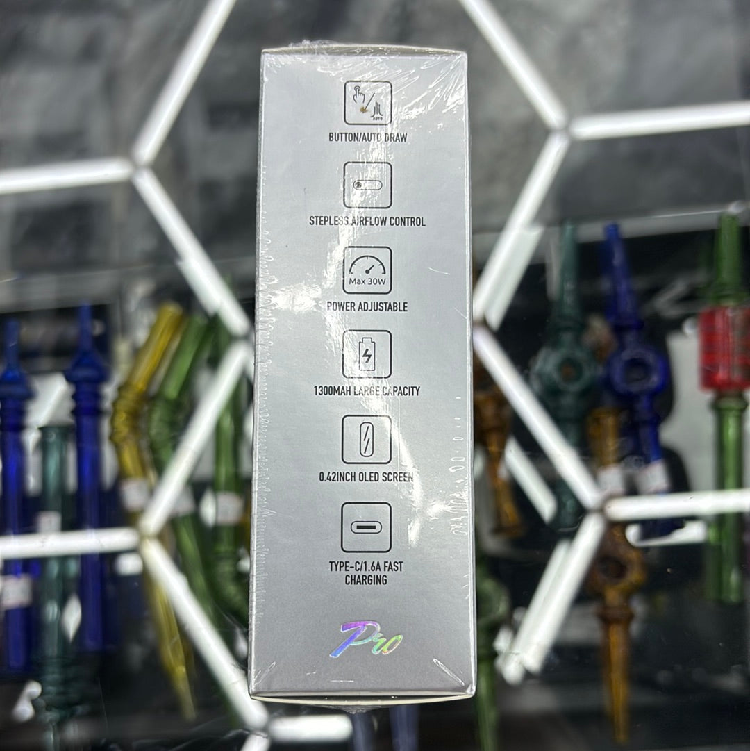 Smok novo pro kit silver carbon fiber