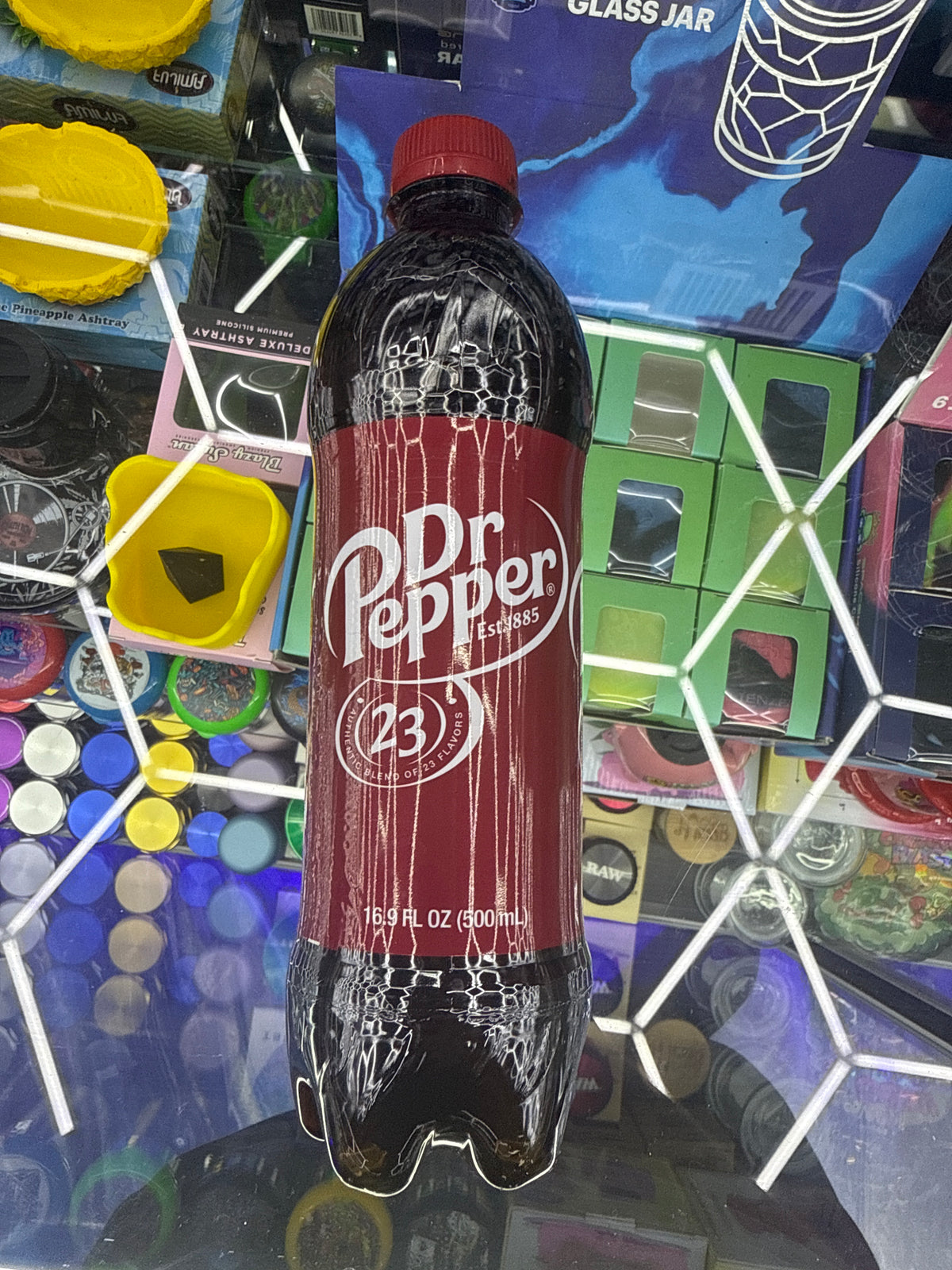 Dr. Pepper 16.9oz