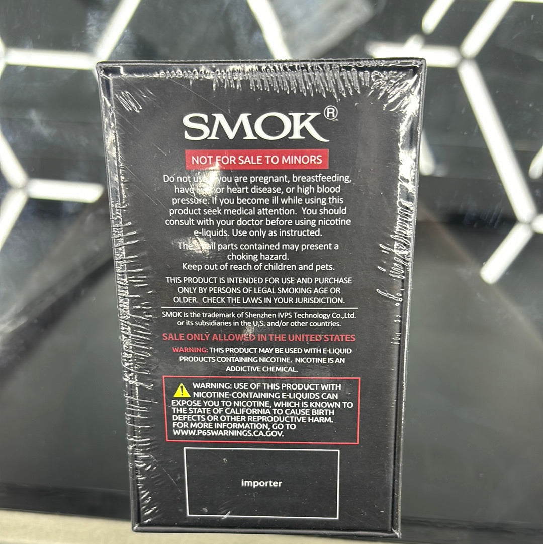 Smok tfv18 tank 7-color