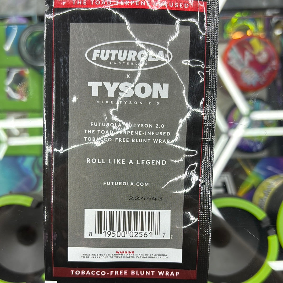 Tyson blunt wrap, the toad, tobacco, free, blunt wrap