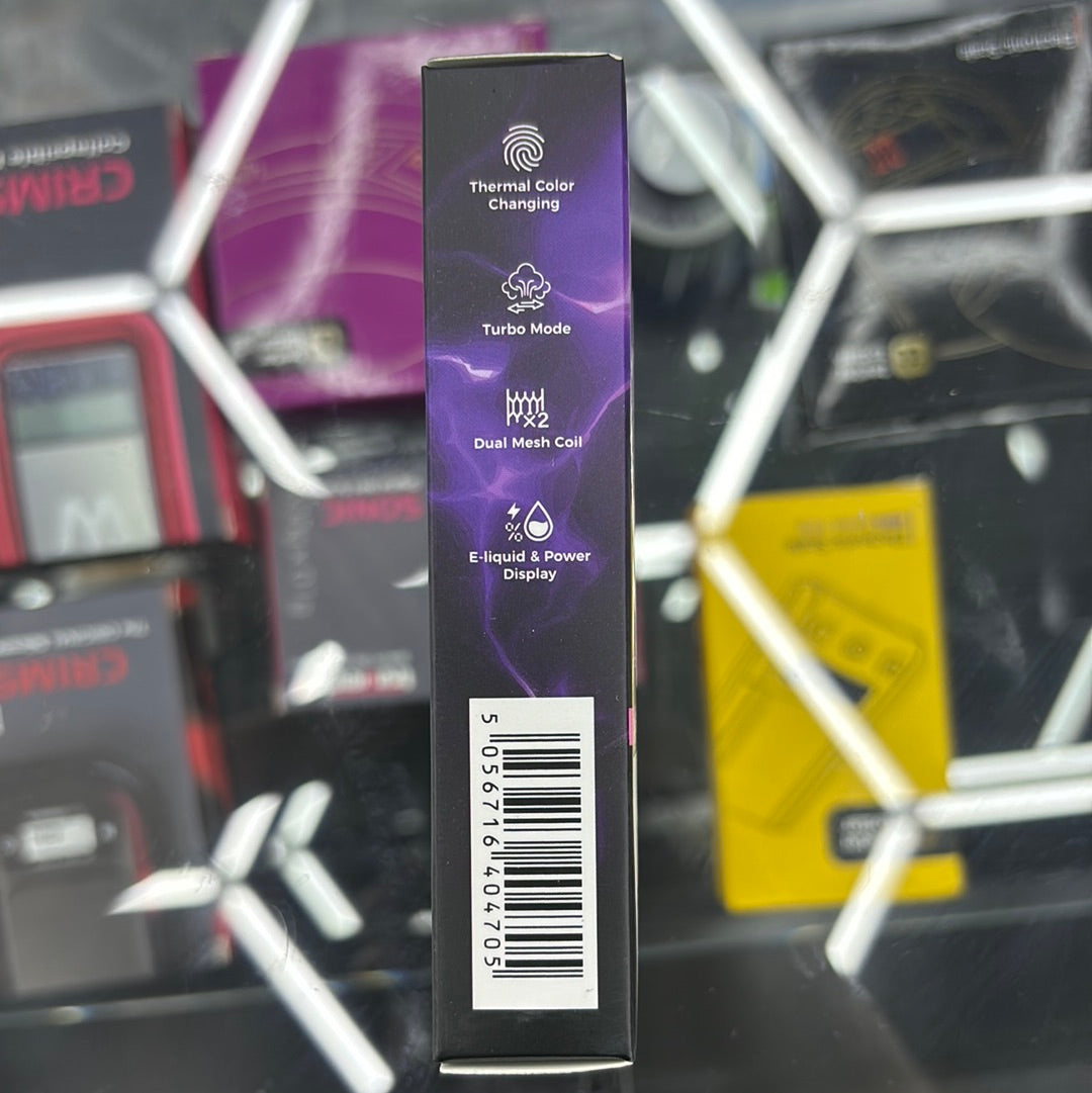 Lost Mary 15,000 puffs summer grape