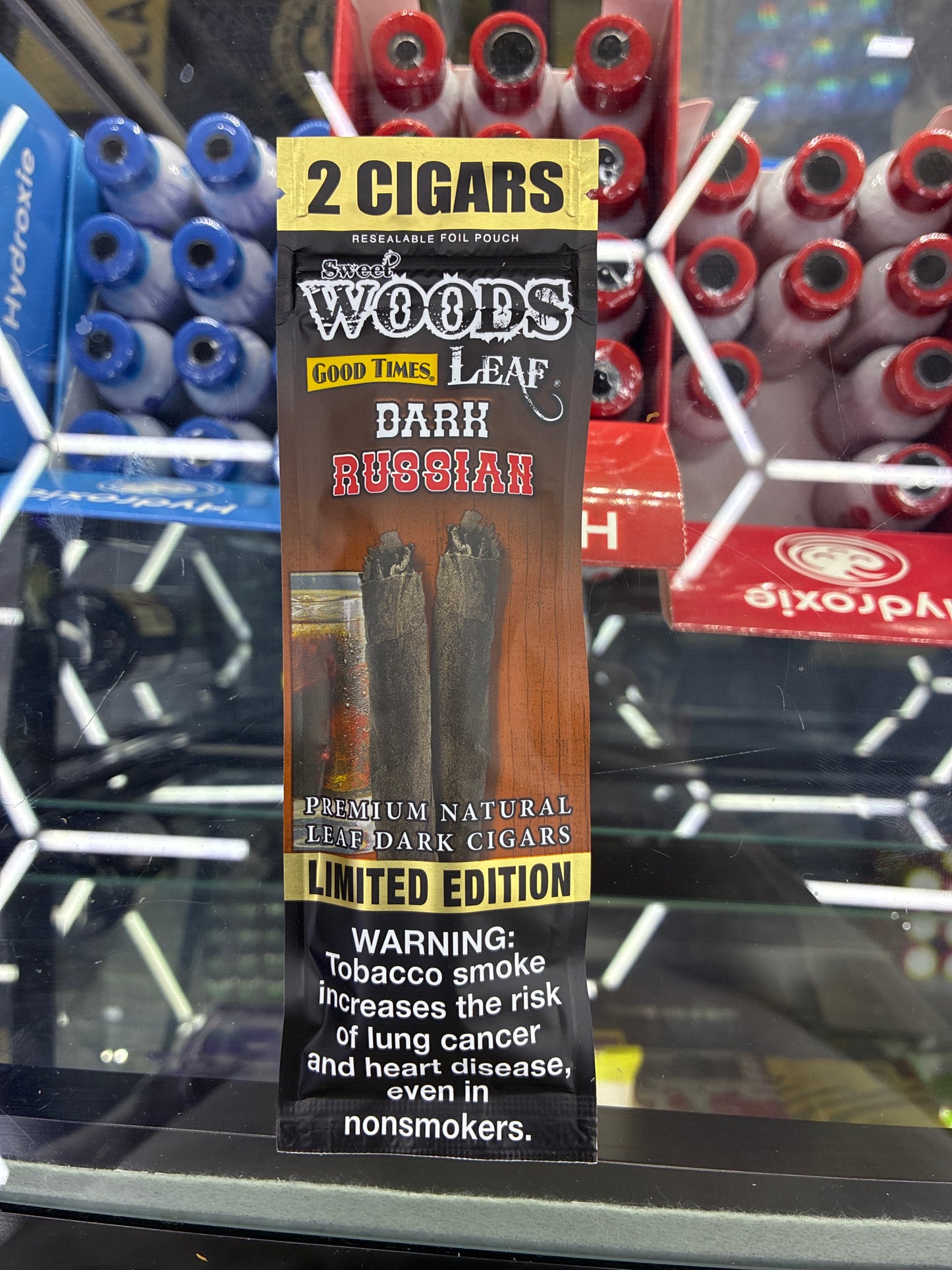 Goodtime woods limited edition dark russian