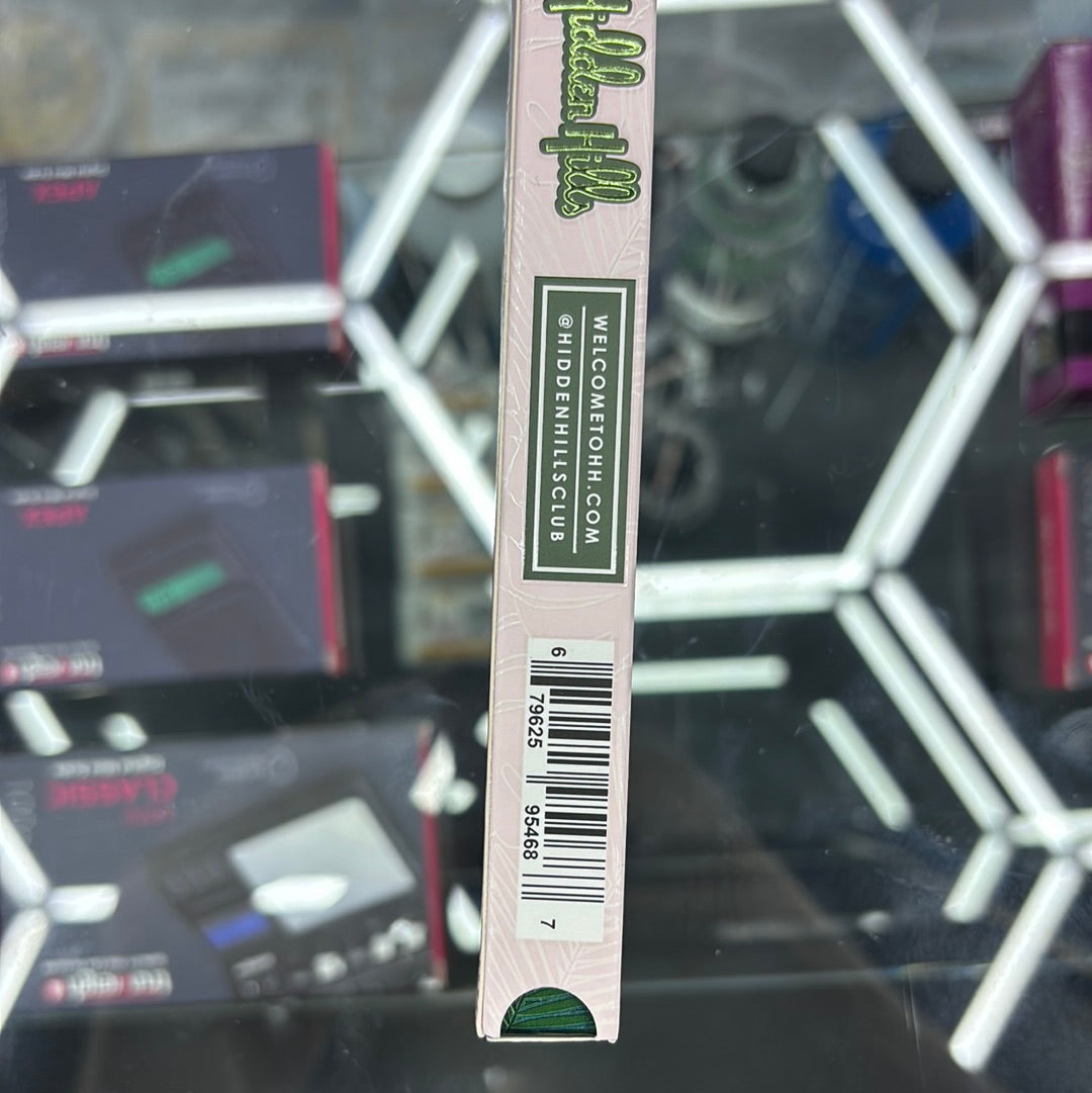 Hidden Hills club limey, snowcones, sativa 2G