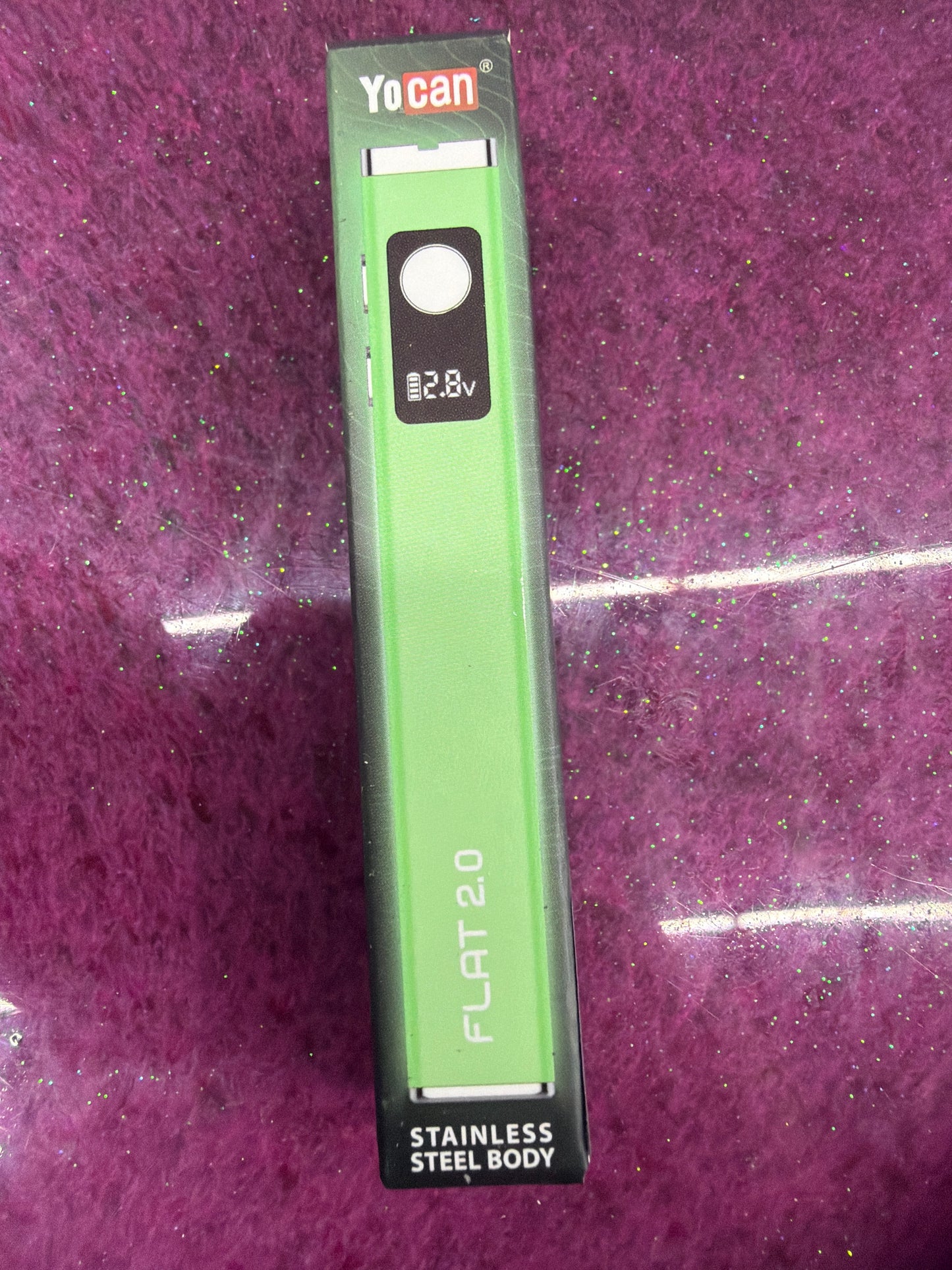 YOCAN FLAT 2.0 GREEN