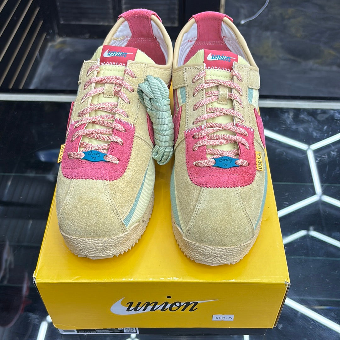 Nike Cortez Sp sesame/pink clay/Dutch green