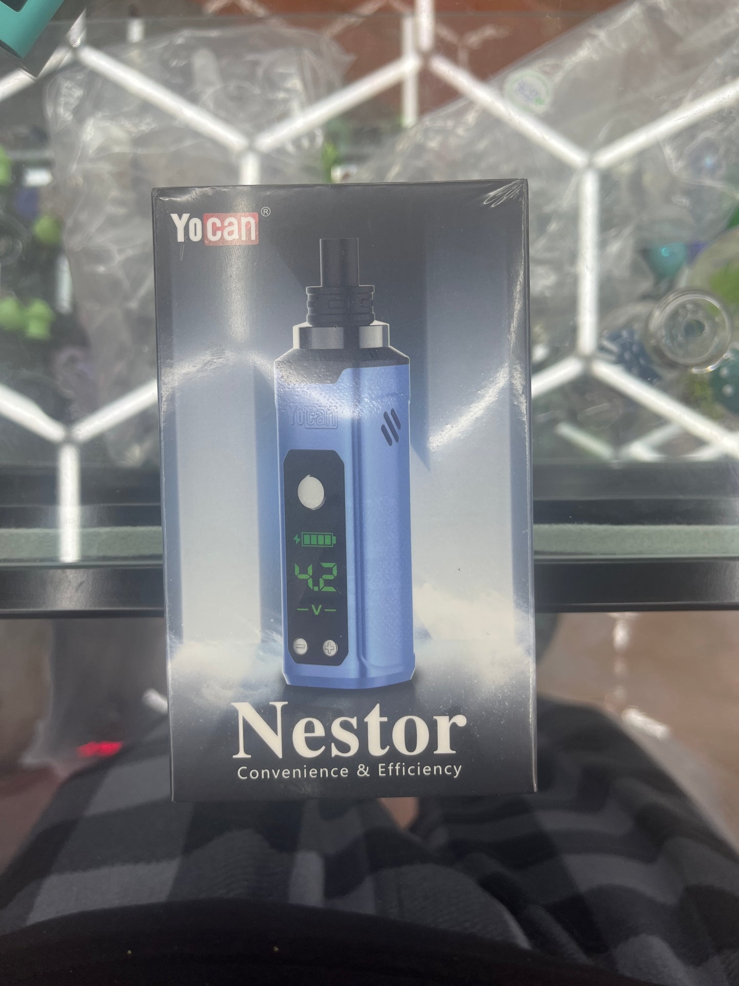 YouCan Nestor ice blue