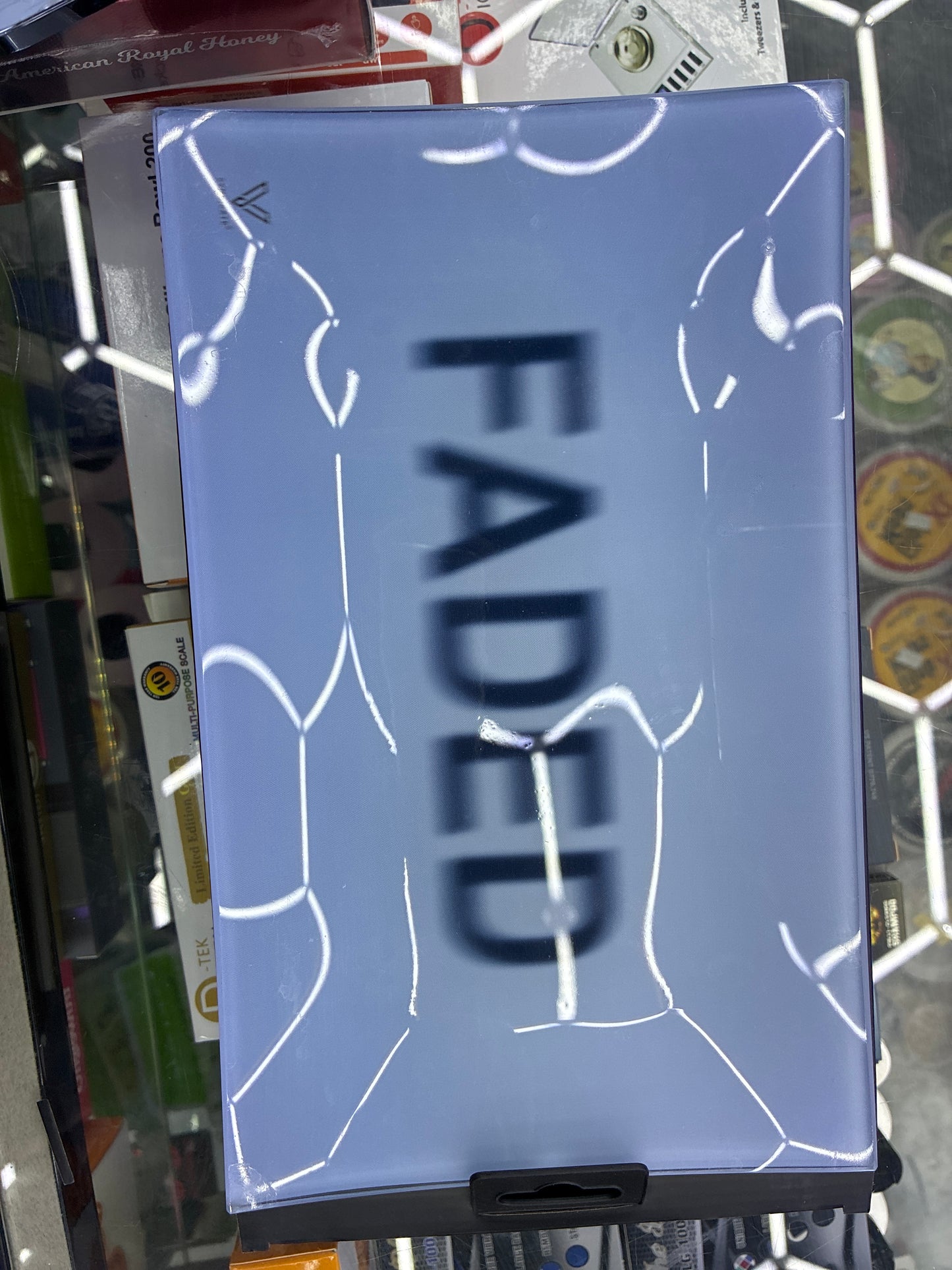 Vsyndicate medium tray