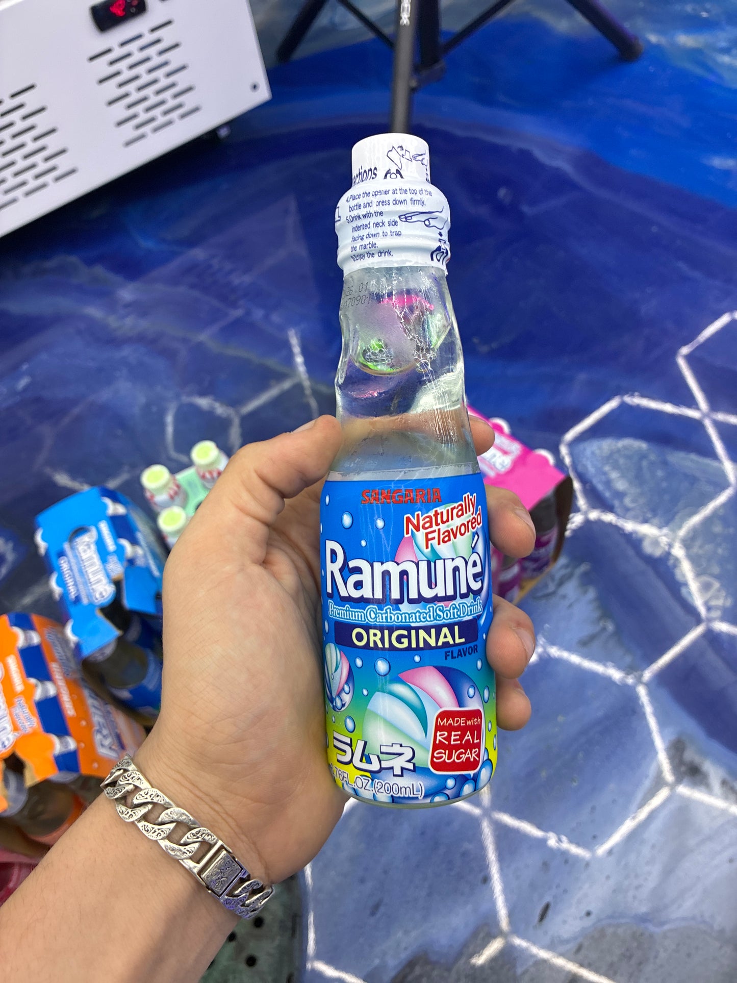 Ramune drink original 200ml