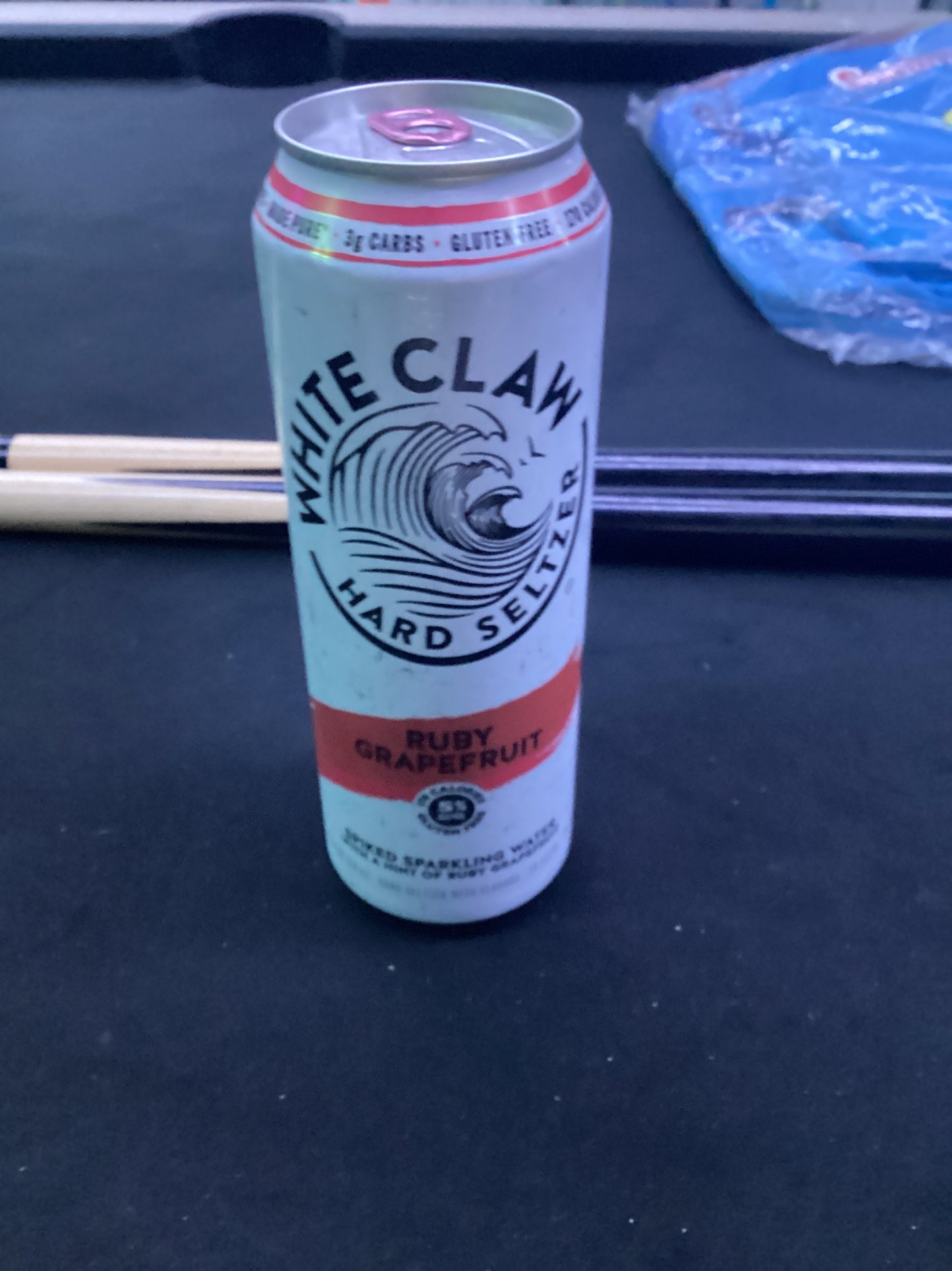 White claw ruby grapefruit 19.2