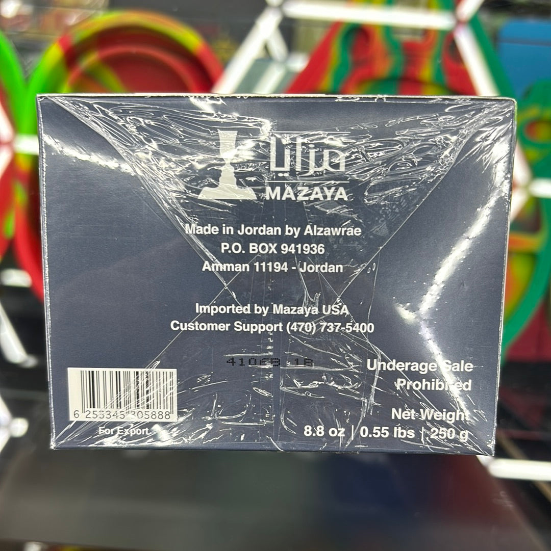 Mazaya blueberry with mint 250G