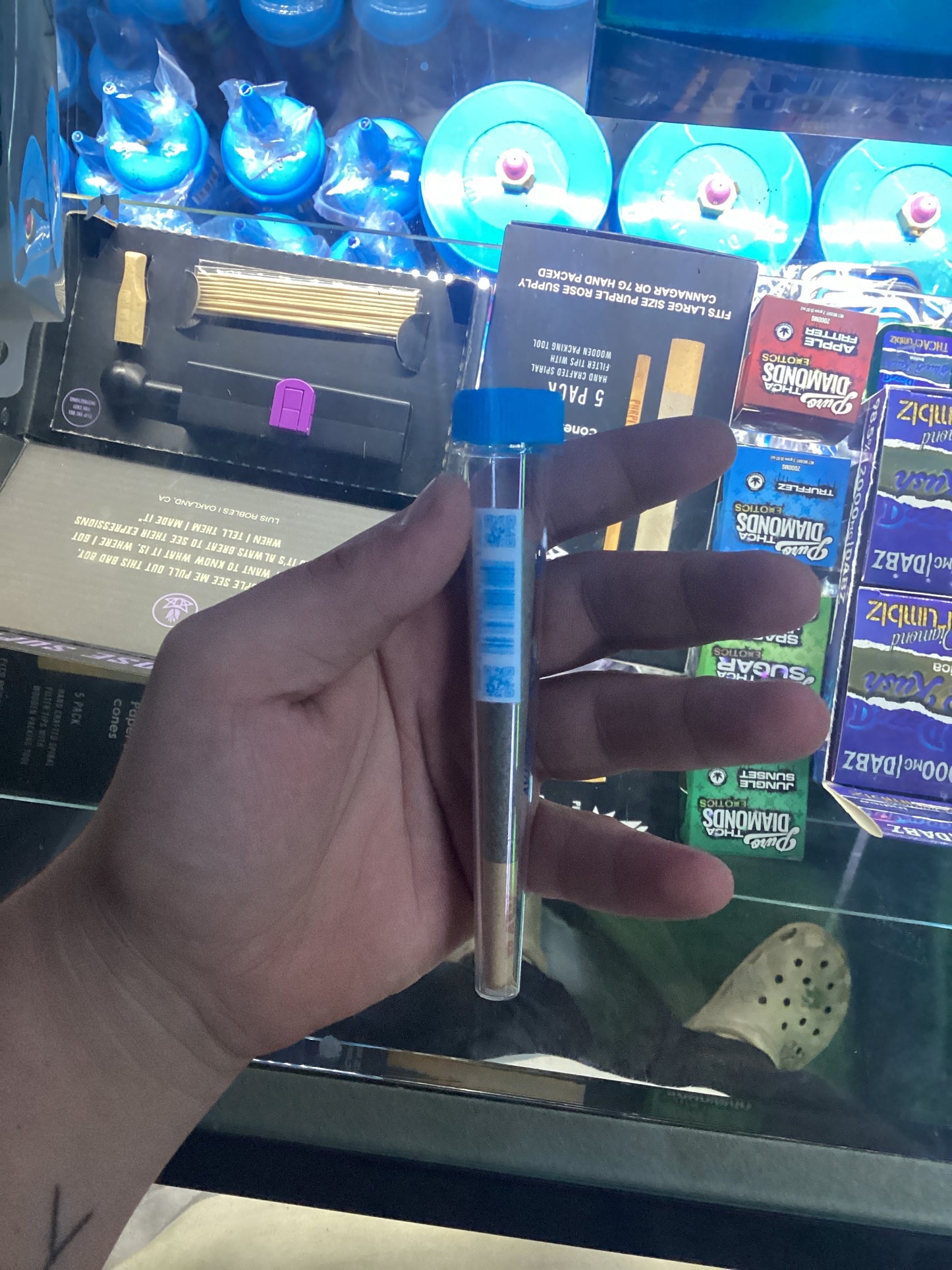 Red dragon the a 1 gram pre roll animal cookies sativa