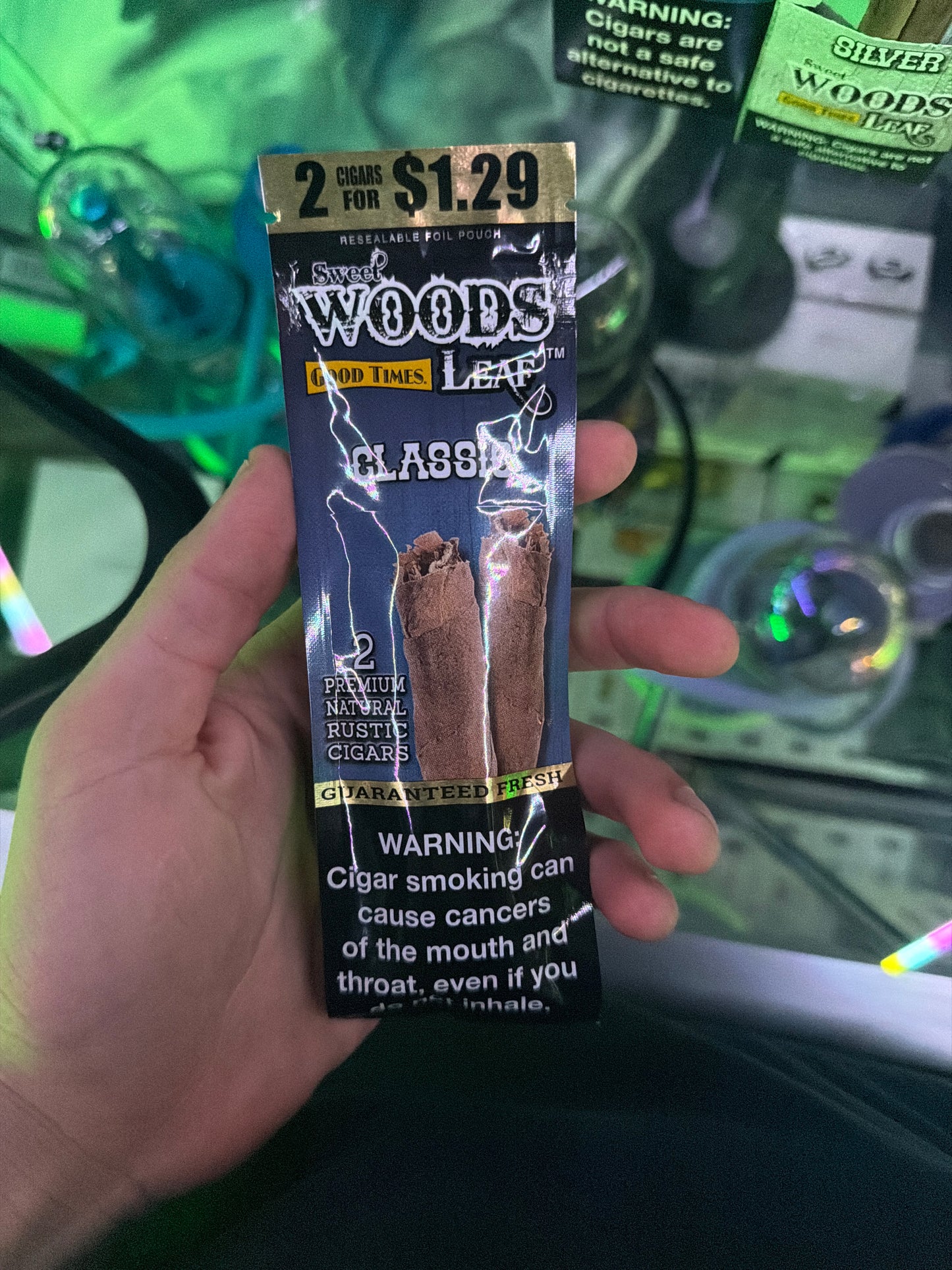 Goodtime woods limited edition classic