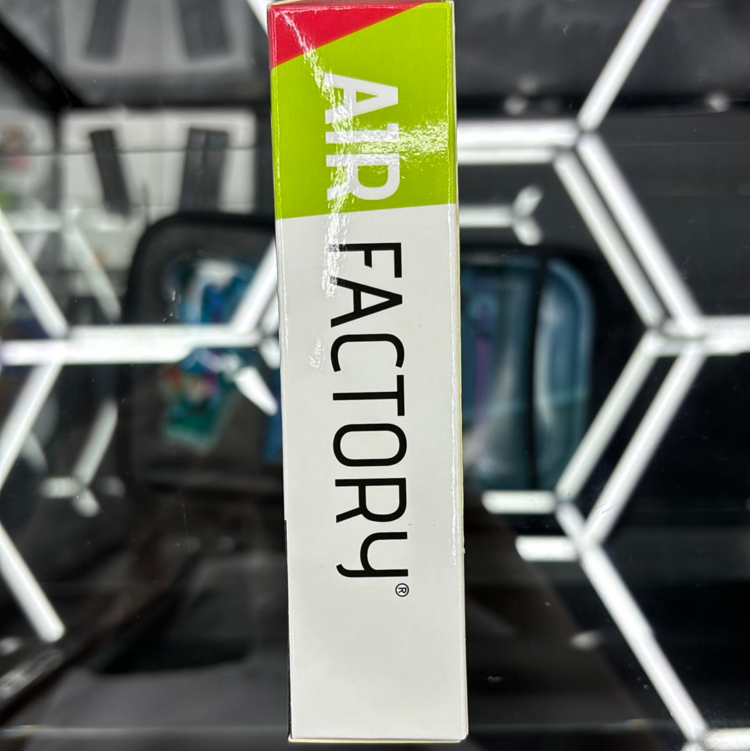 Air factory e-liquid strawberry kiwi 3mg 60ml