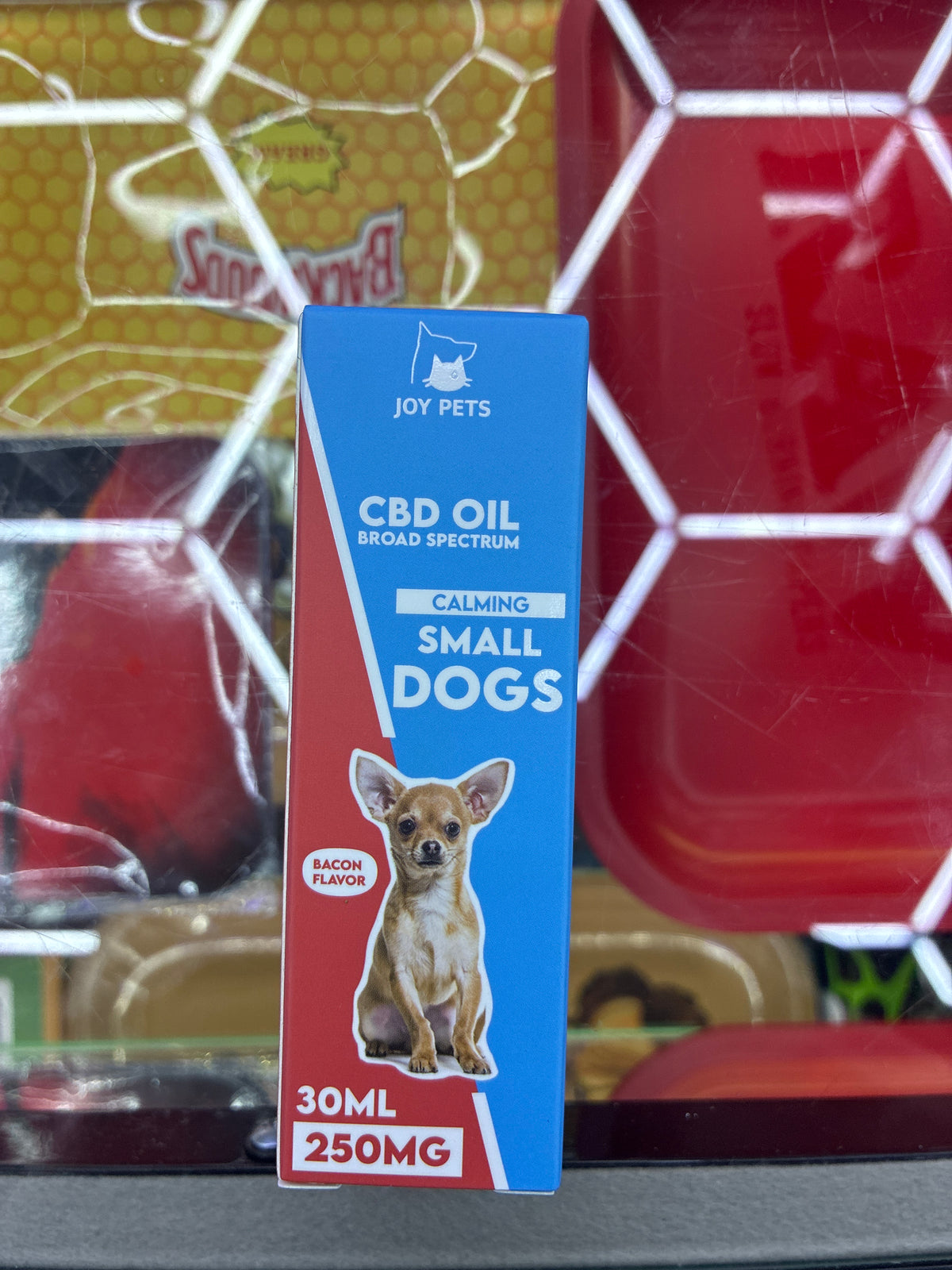 JoyPets CBD Small dog Tincture