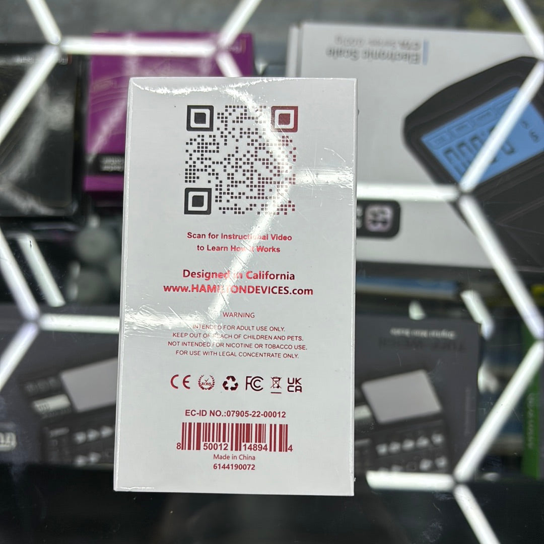 Hamilton devices butterfly black