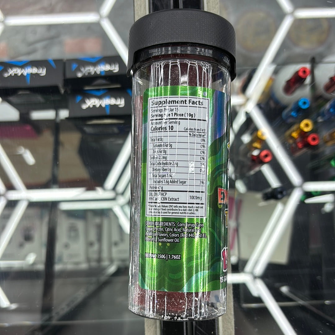 Smak’d tropical fruit 15,000 MG