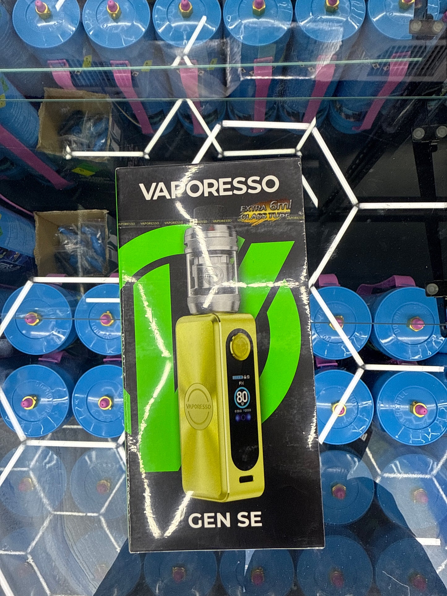 Vaporesso gen se yellow