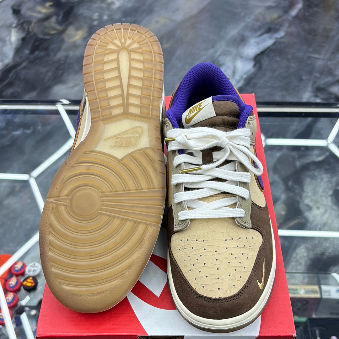 Nike dunk low PRM style DQ5009, color 268 size 9.5 M