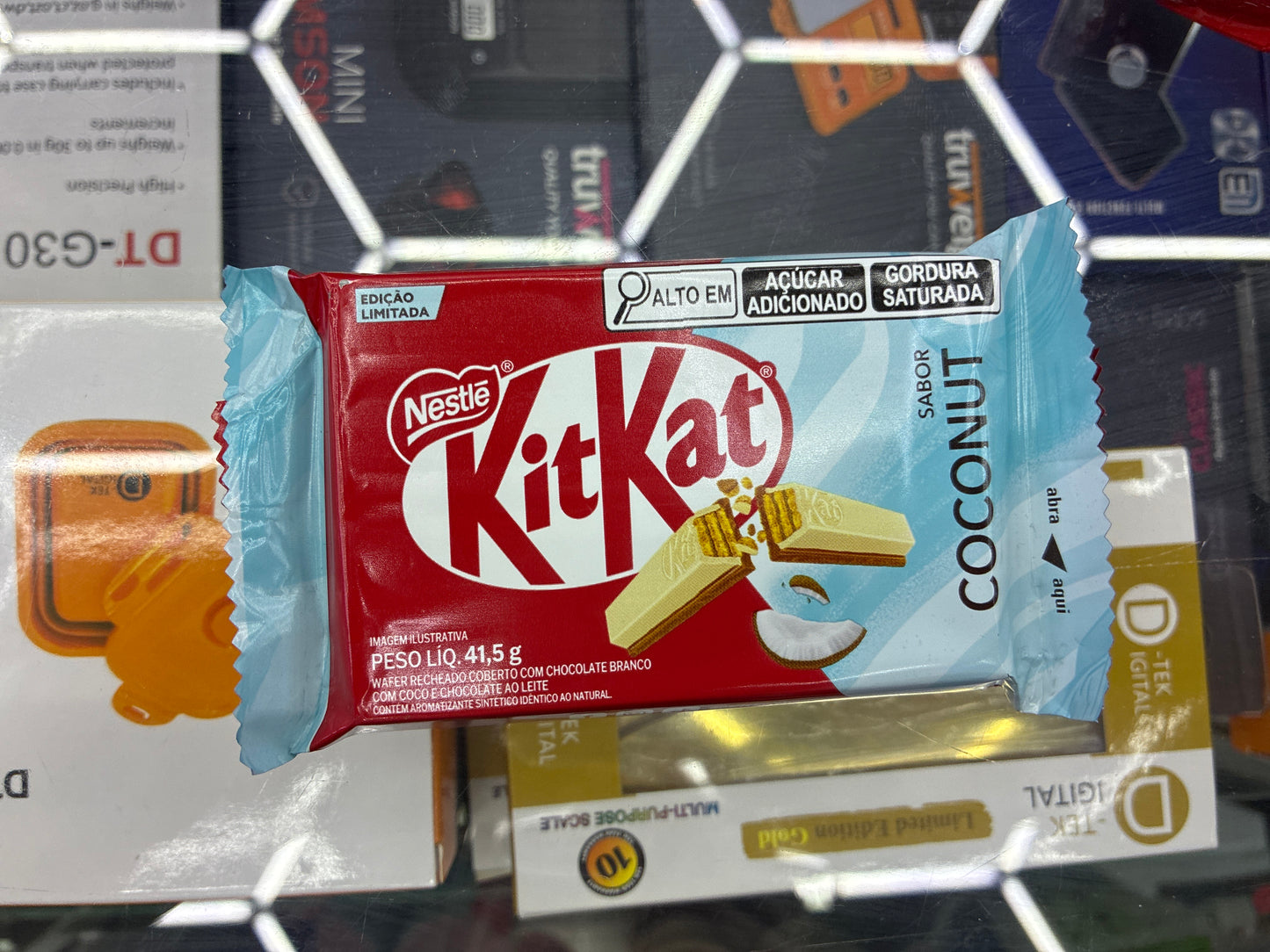 KitKat coconut