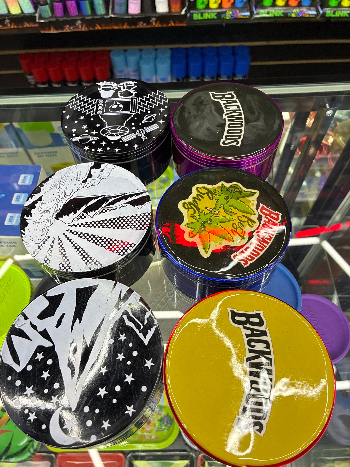 Silver grinder 100mm